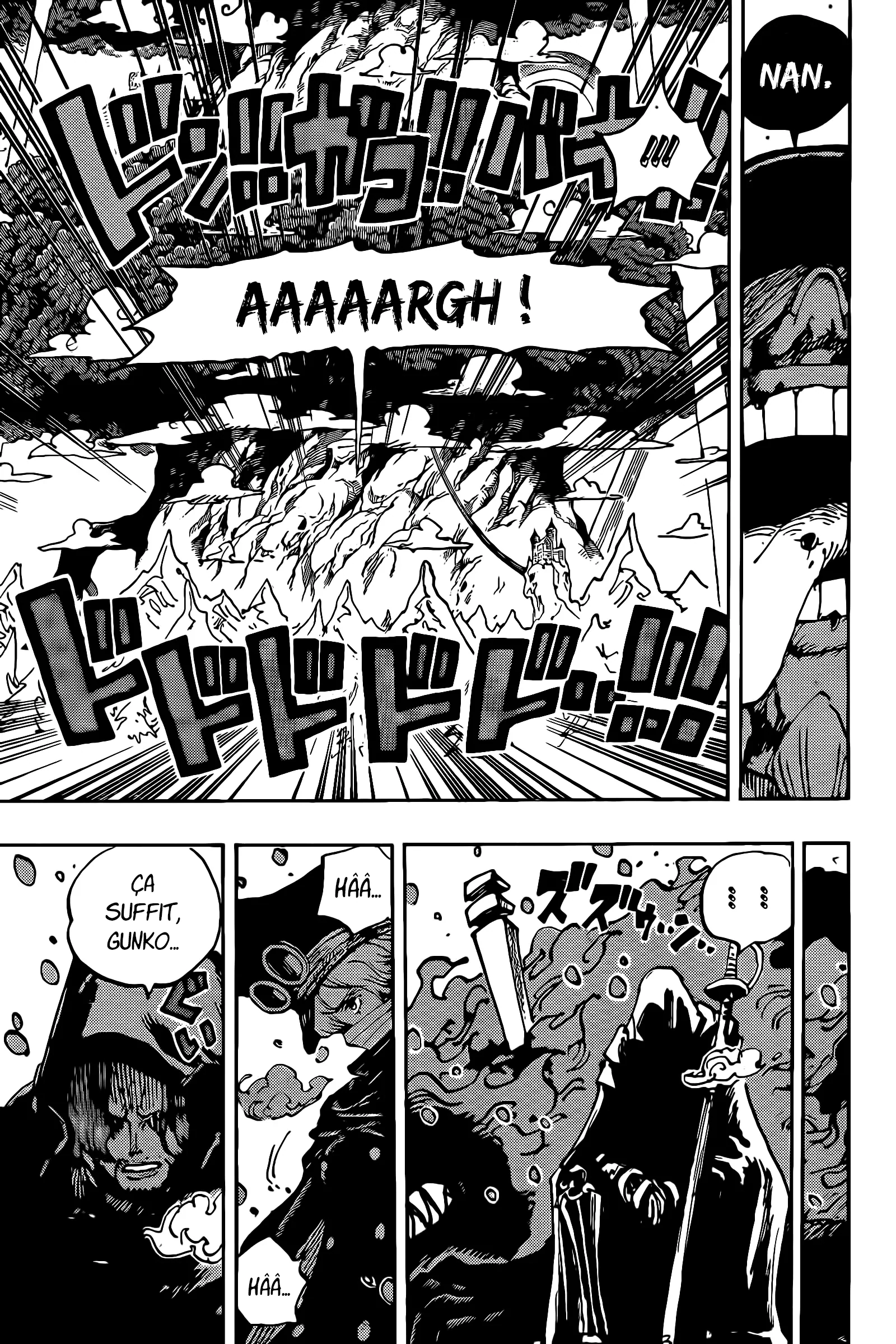 One Piece: Chapter chapitre-1137 - Page 14