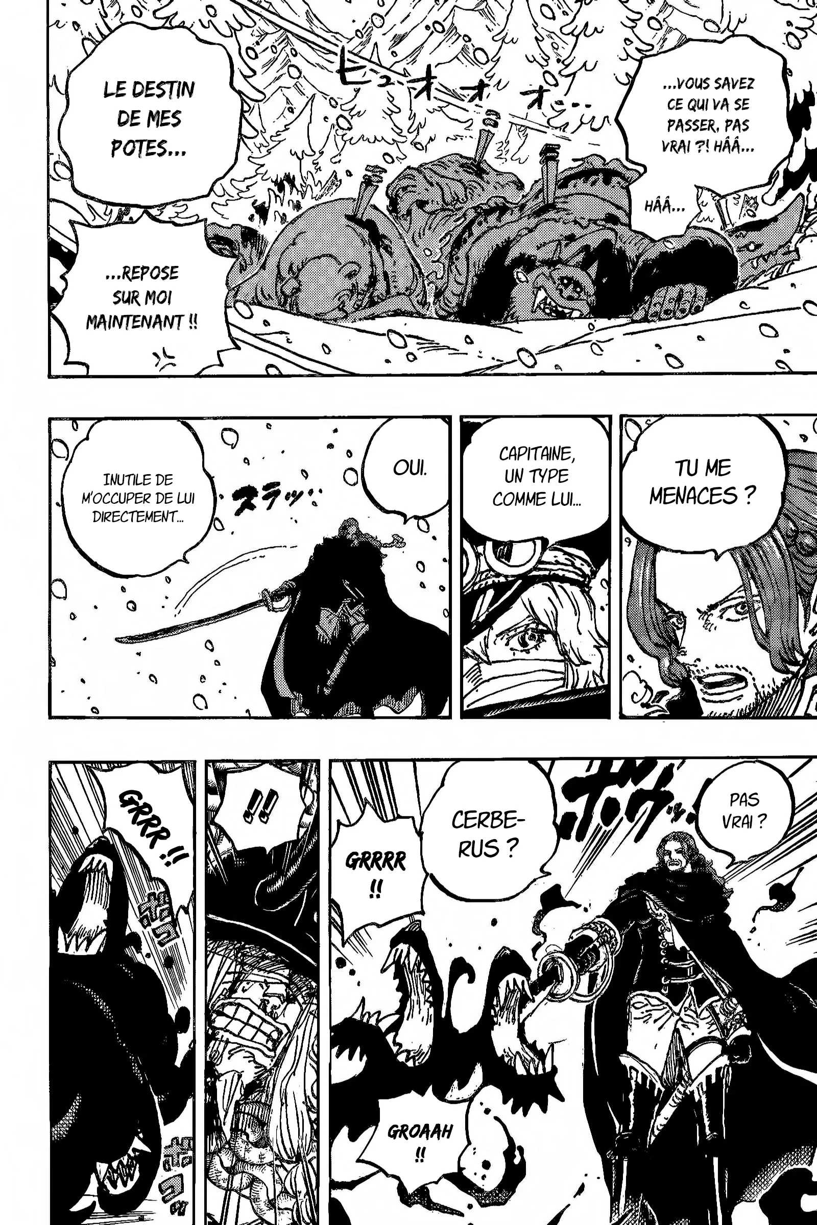 One Piece: Chapter chapitre-1138 - Page 4
