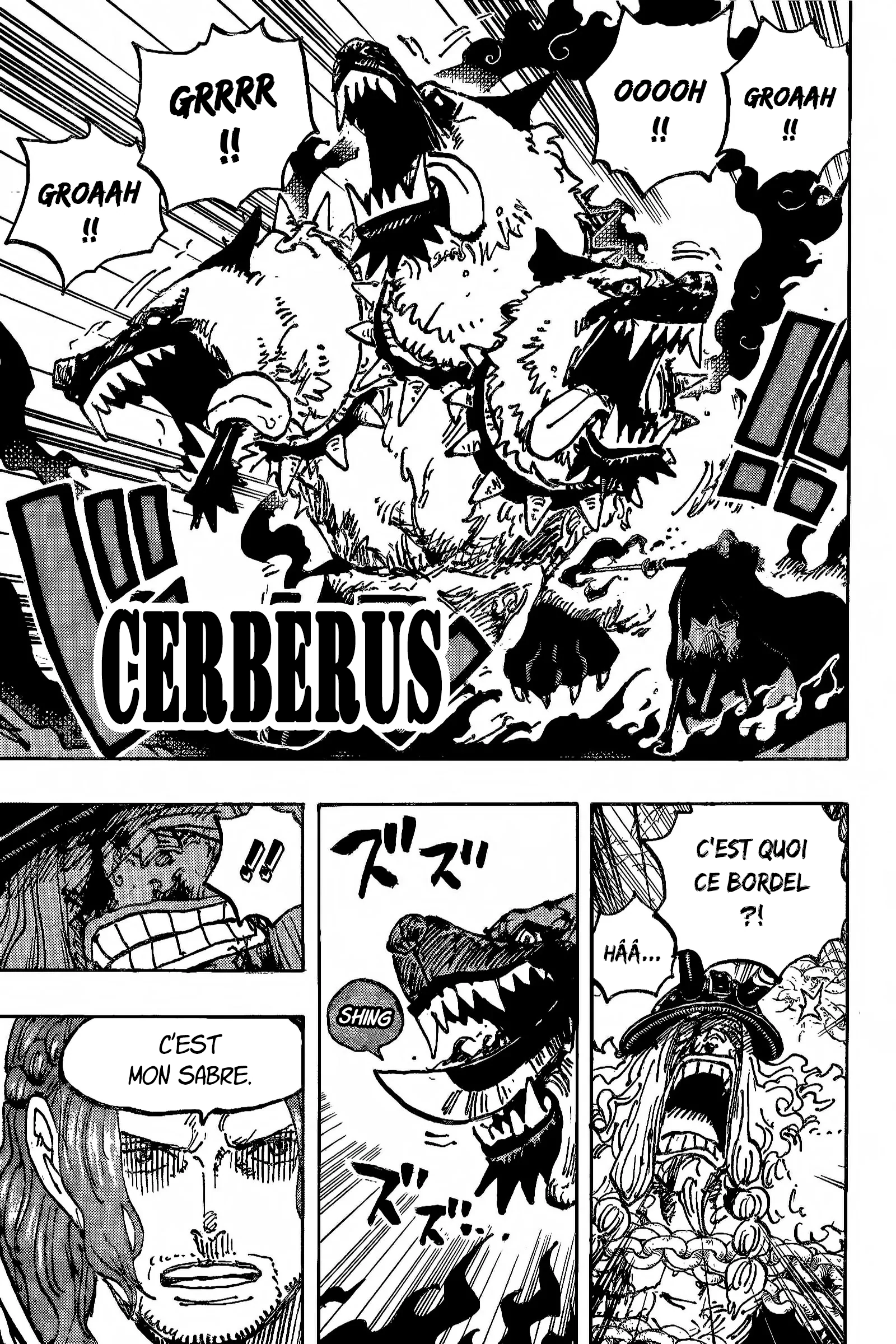 One Piece: Chapter chapitre-1138 - Page 5