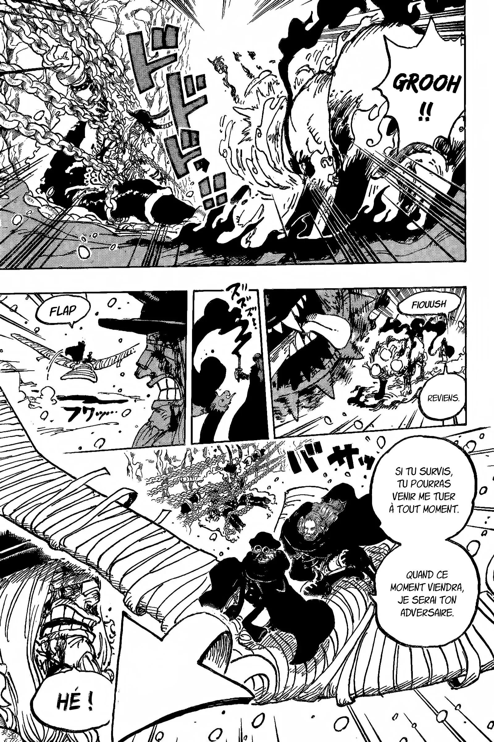 One Piece: Chapter chapitre-1138 - Page 7