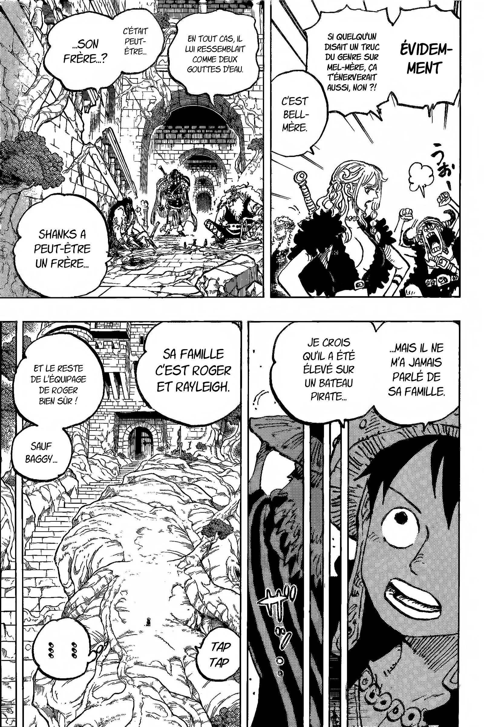 One Piece: Chapter chapitre-1138 - Page 10