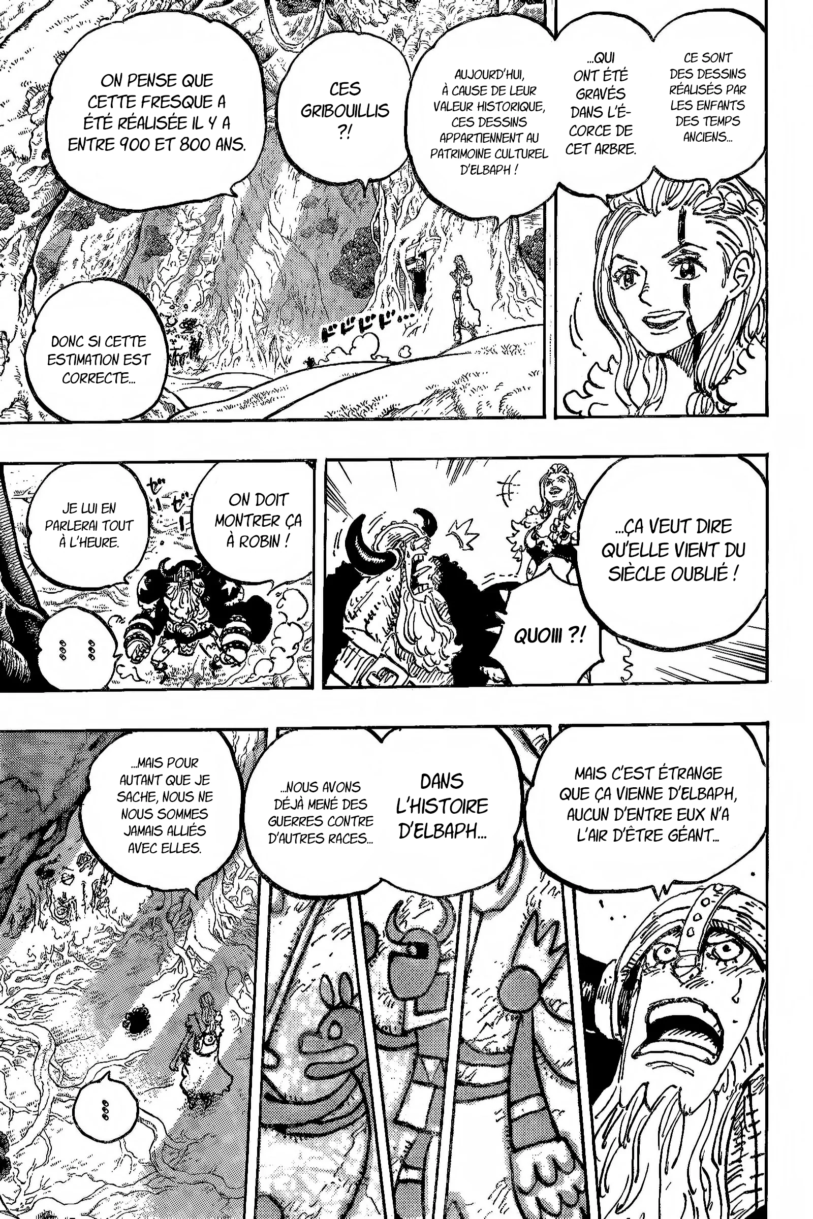 One Piece: Chapter chapitre-1138 - Page 12
