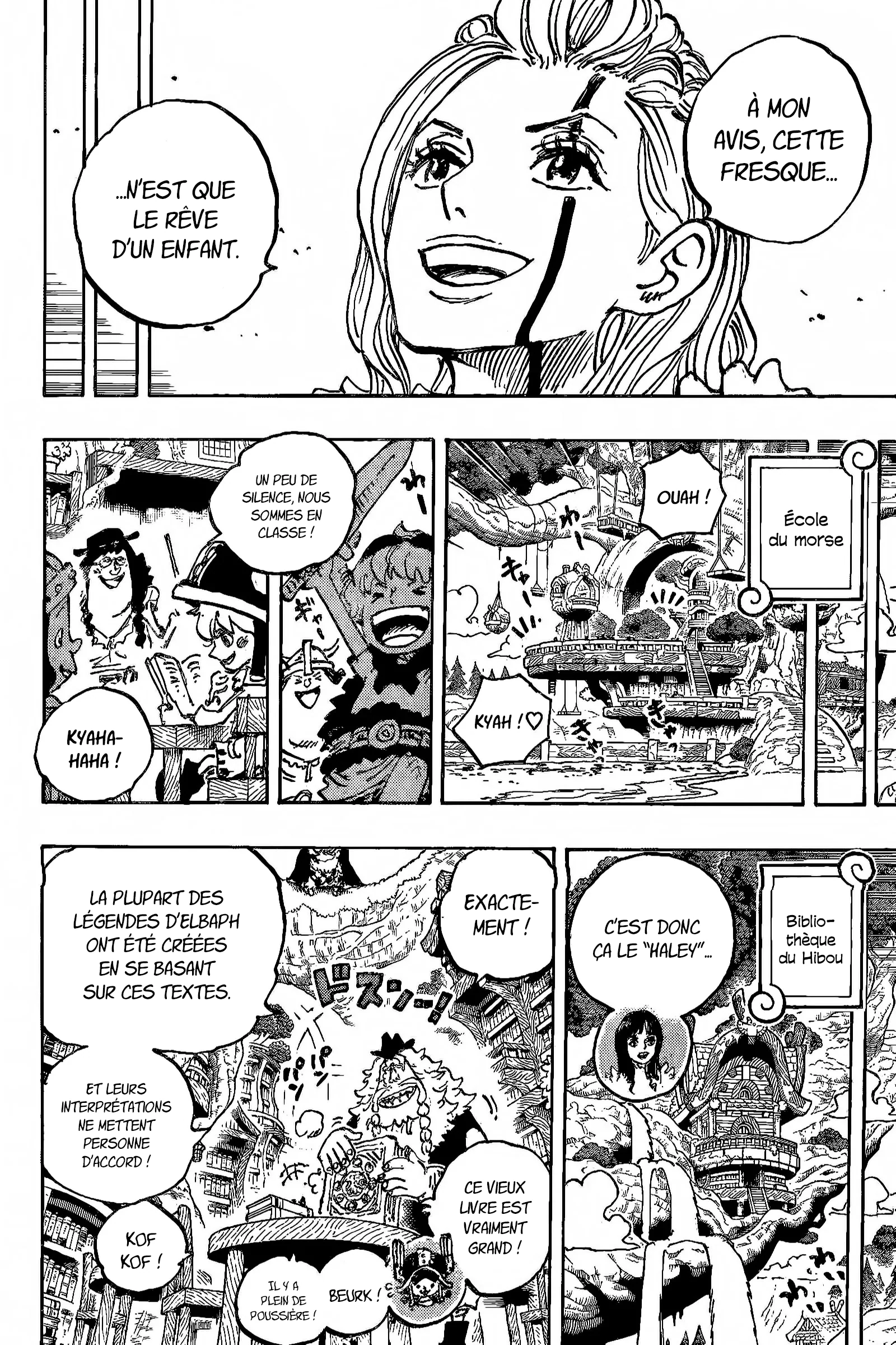 One Piece: Chapter chapitre-1138 - Page 13