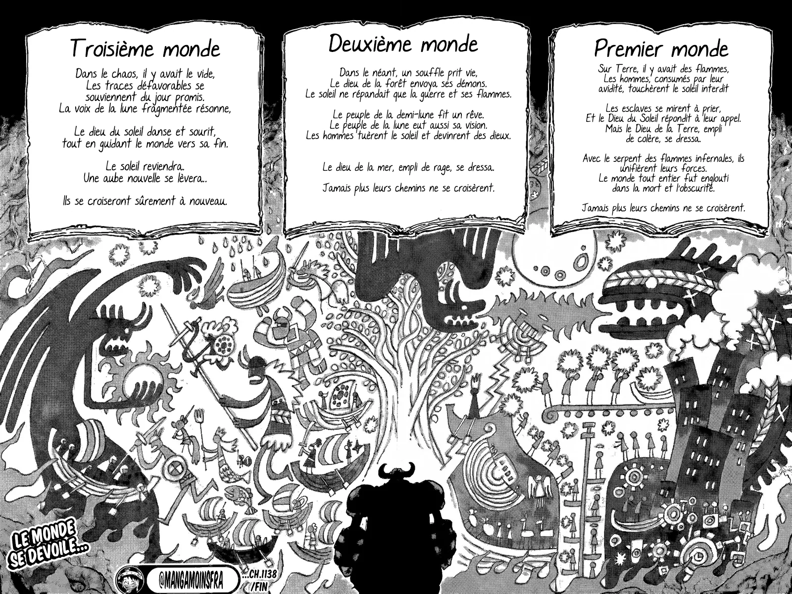 One Piece: Chapter chapitre-1138 - Page 15