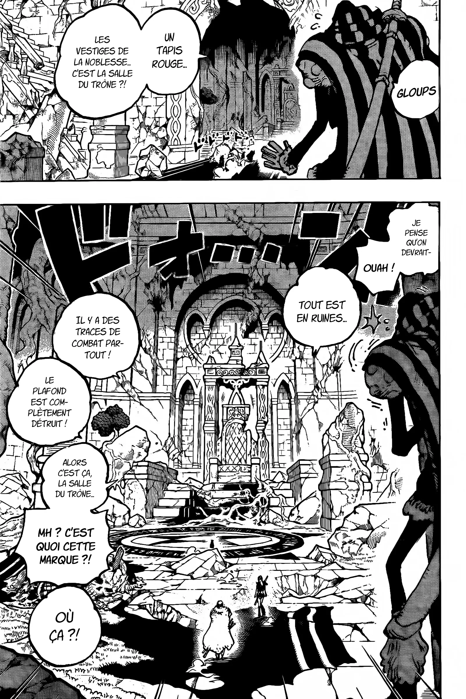 One Piece: Chapter chapitre-1139 - Page 3