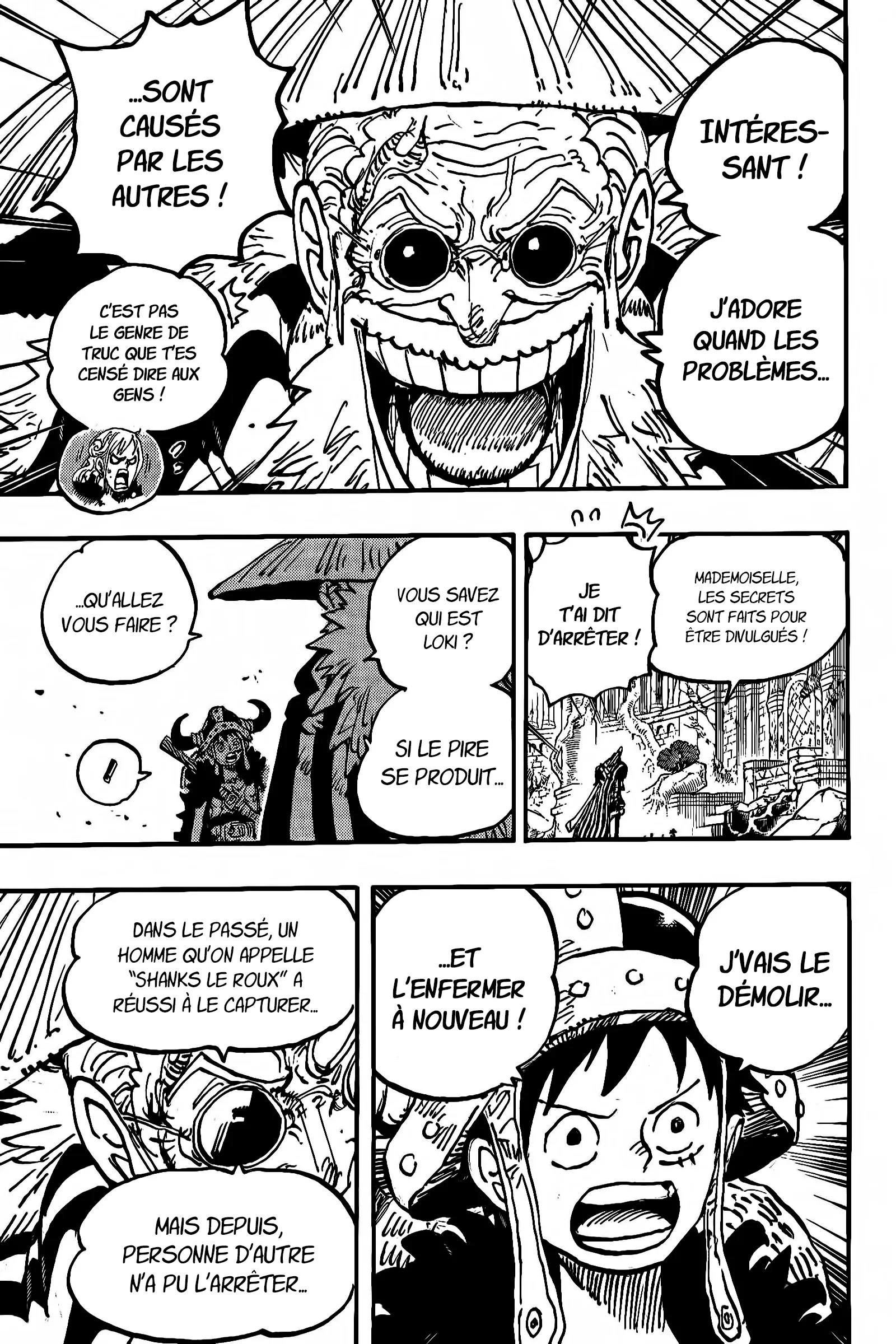 One Piece: Chapter chapitre-1139 - Page 9