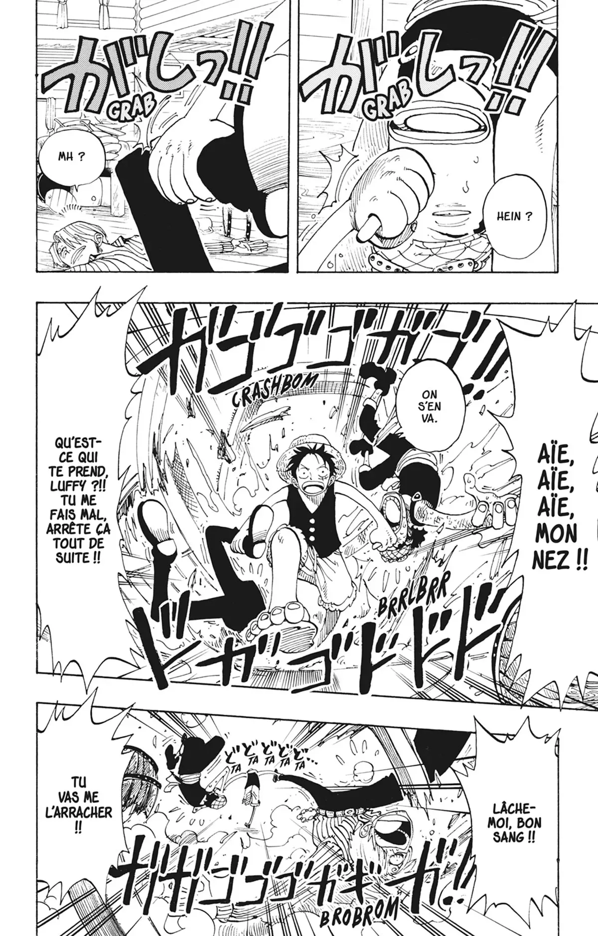 One Piece: Chapter chapitre-114 - Page 2
