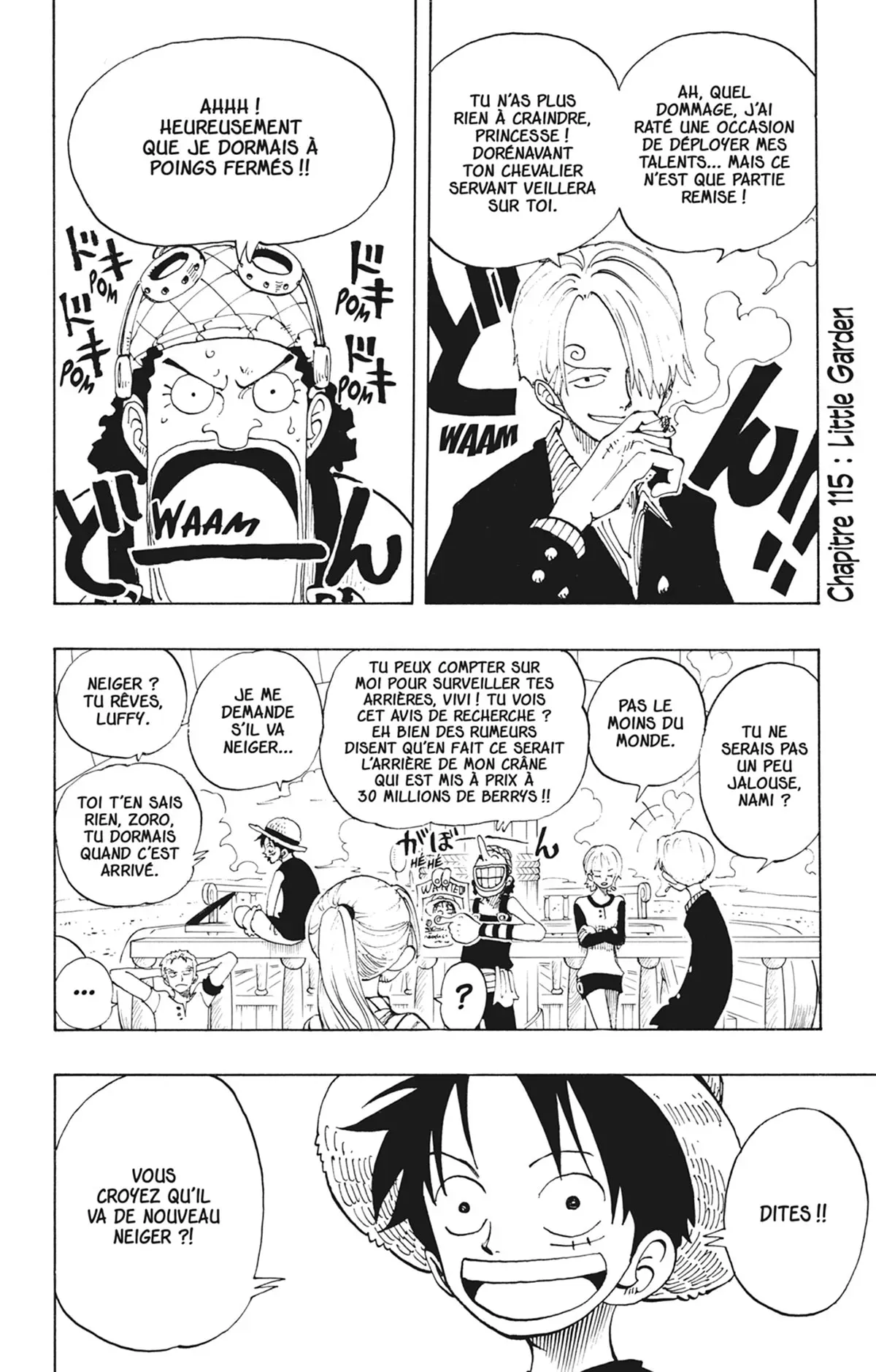 One Piece: Chapter chapitre-114 - Page 20