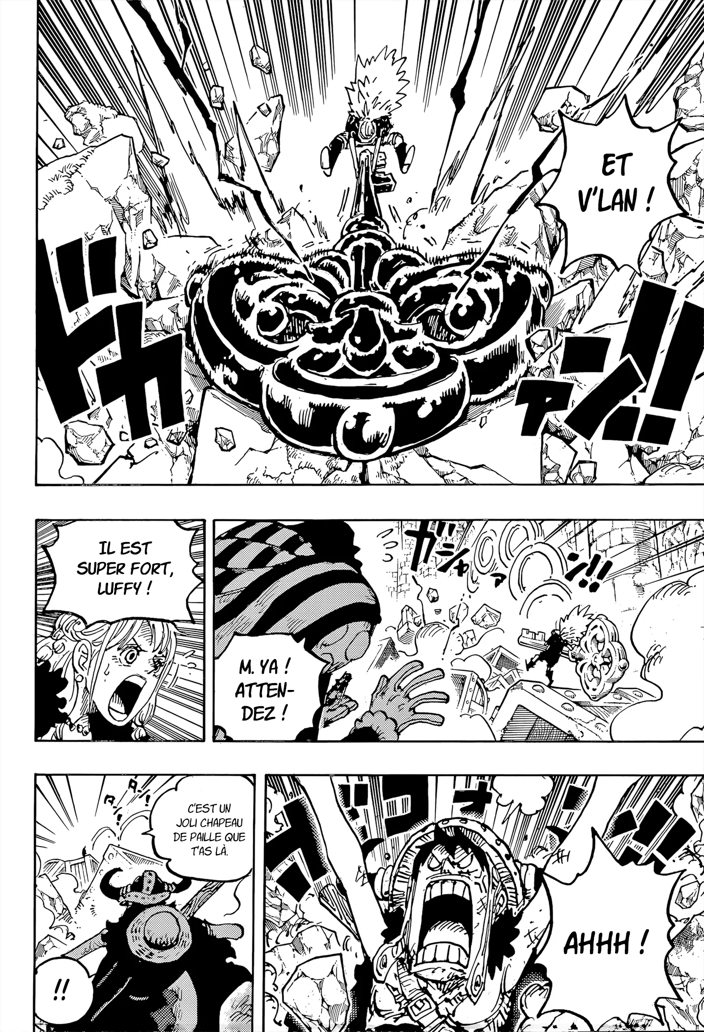 One Piece: Chapter chapitre-1140 - Page 4