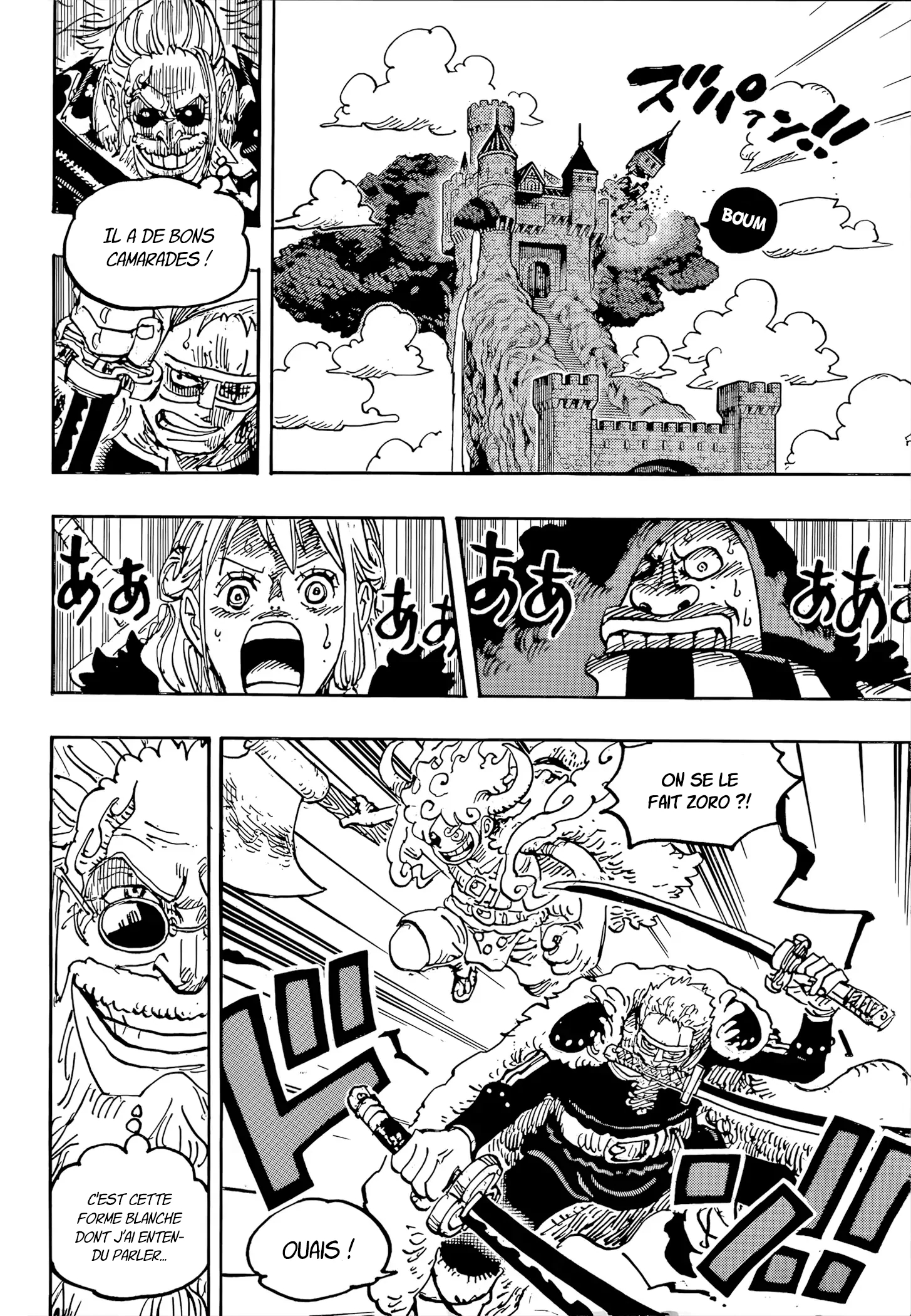 One Piece: Chapter chapitre-1140 - Page 7