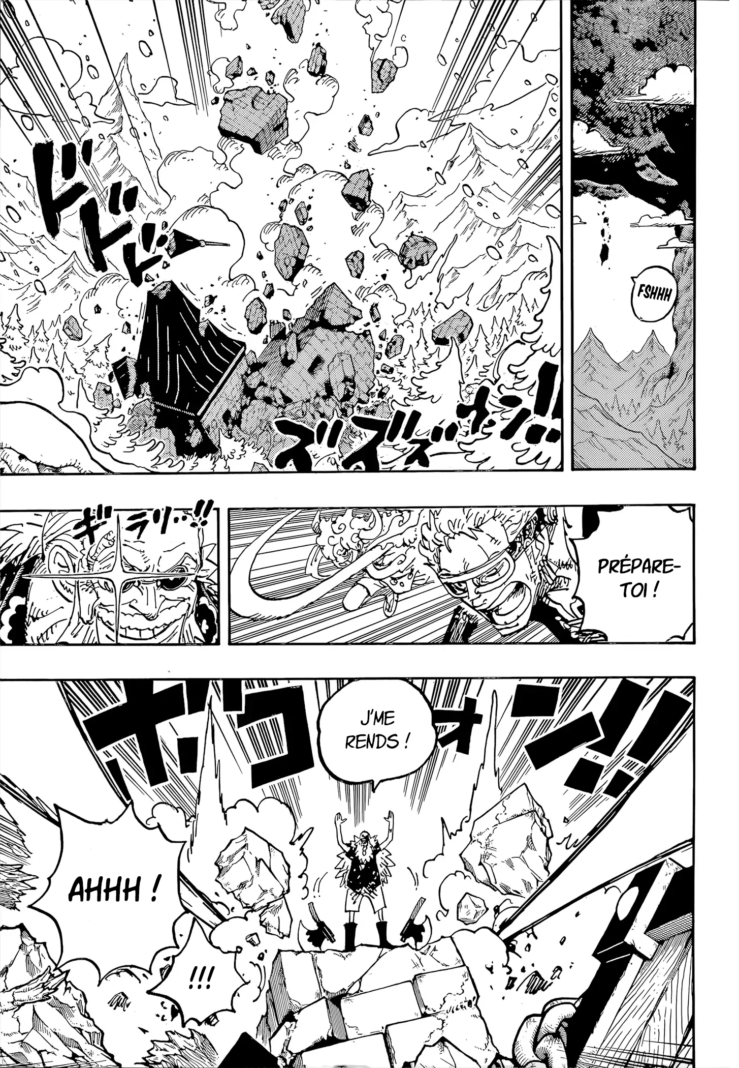 One Piece: Chapter chapitre-1140 - Page 8