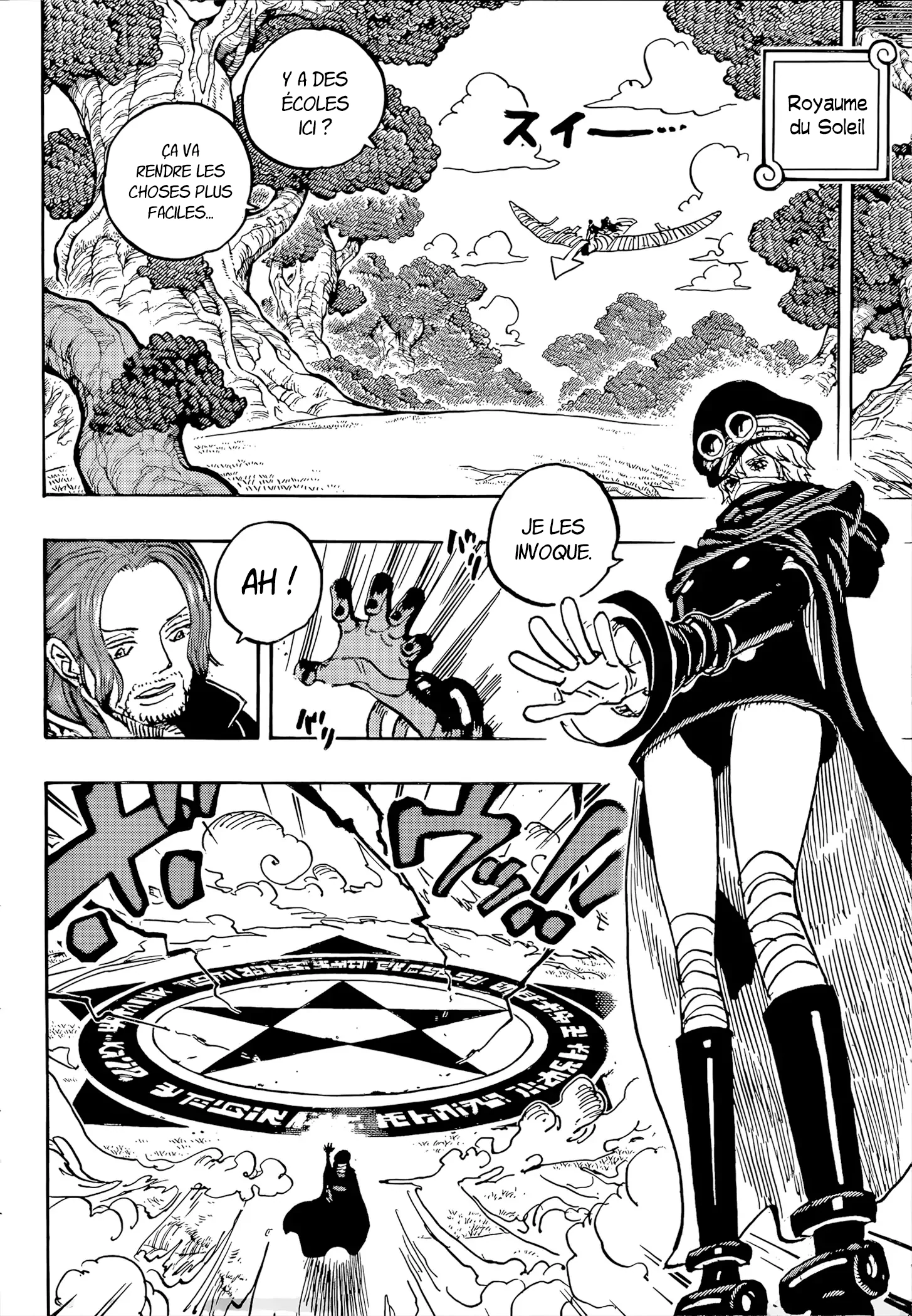 One Piece: Chapter chapitre-1140 - Page 11
