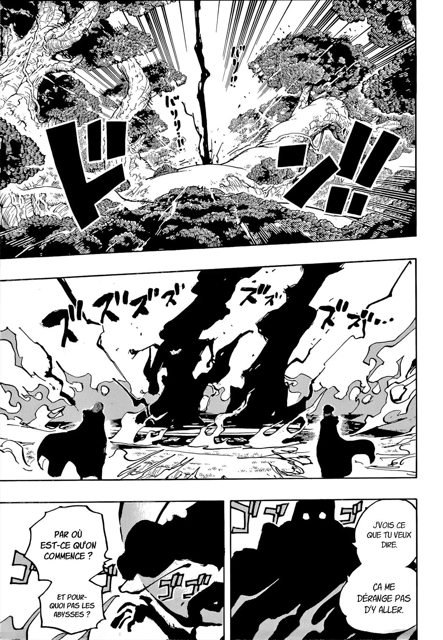 One Piece: Chapter chapitre-1140 - Page 12