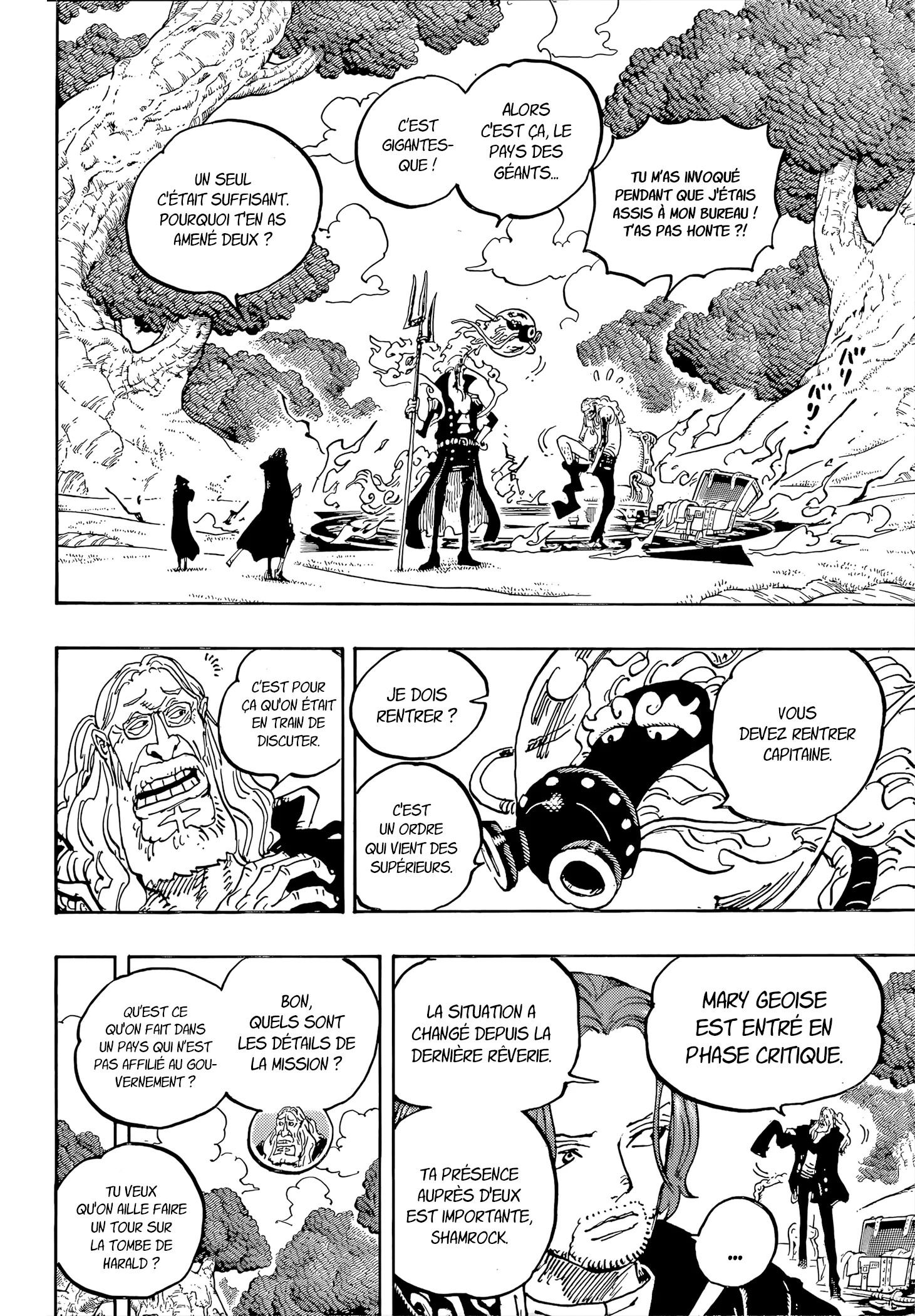 One Piece: Chapter chapitre-1140 - Page 14