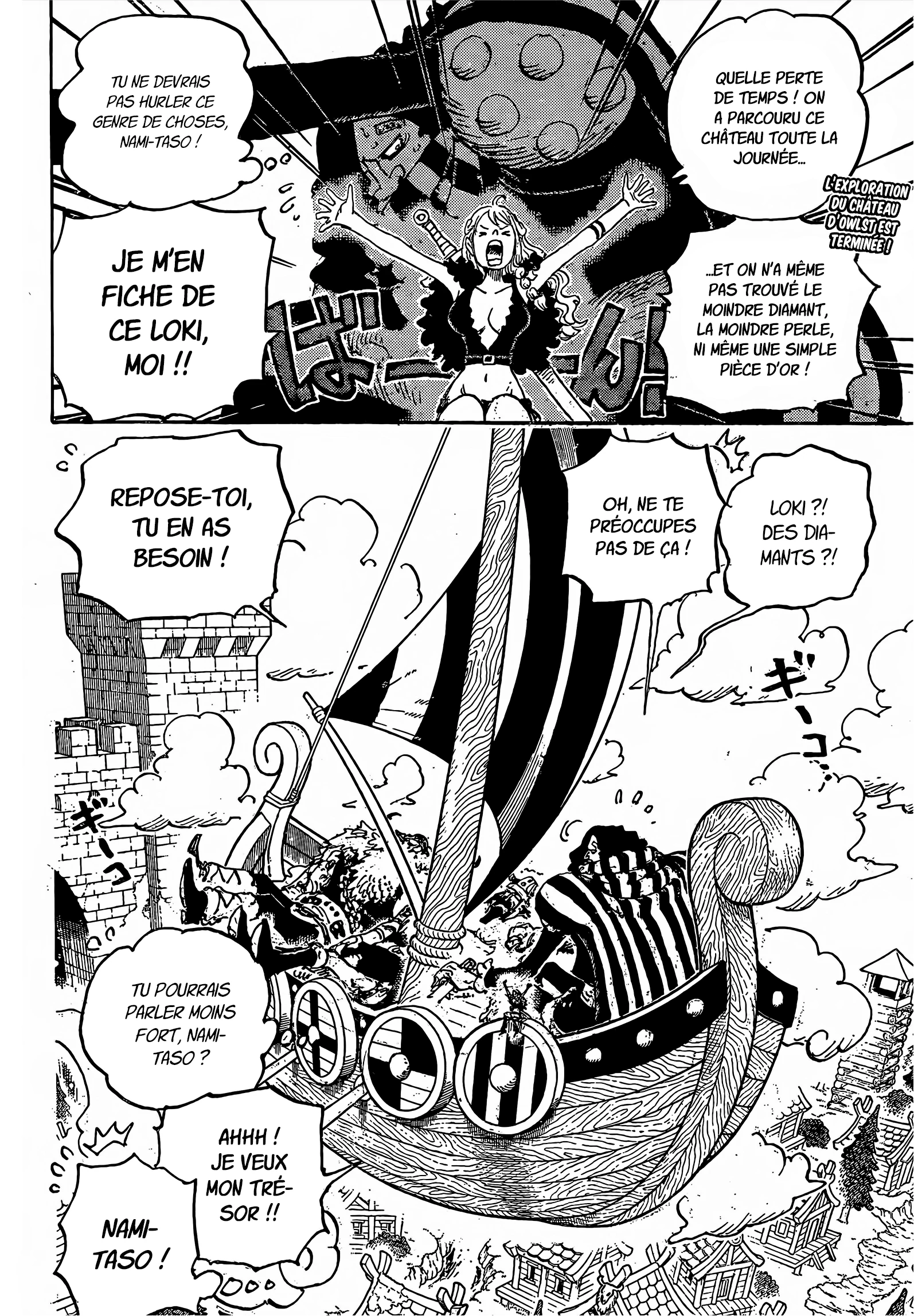 One Piece: Chapter chapitre-1141 - Page 2