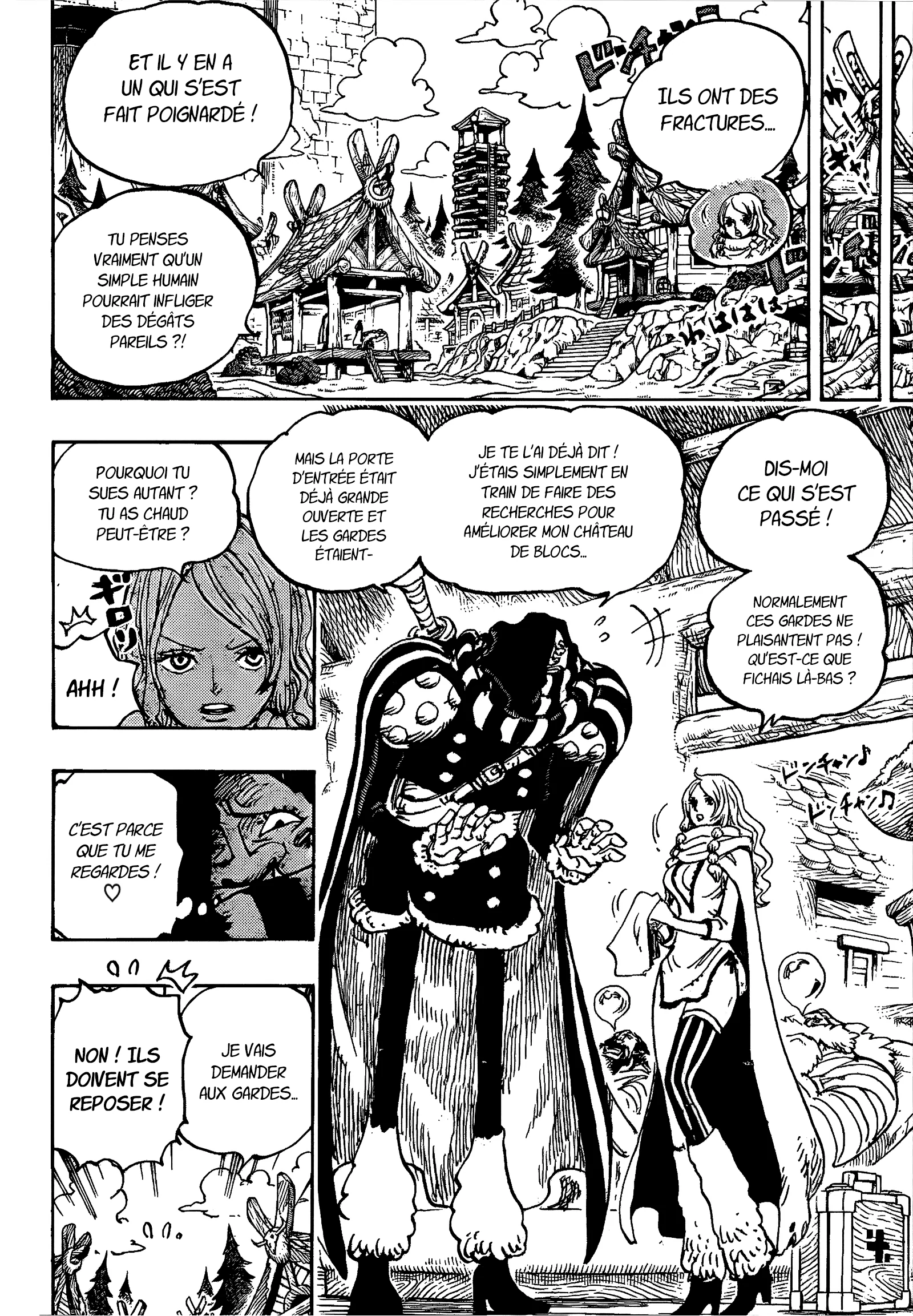 One Piece: Chapter chapitre-1141 - Page 6