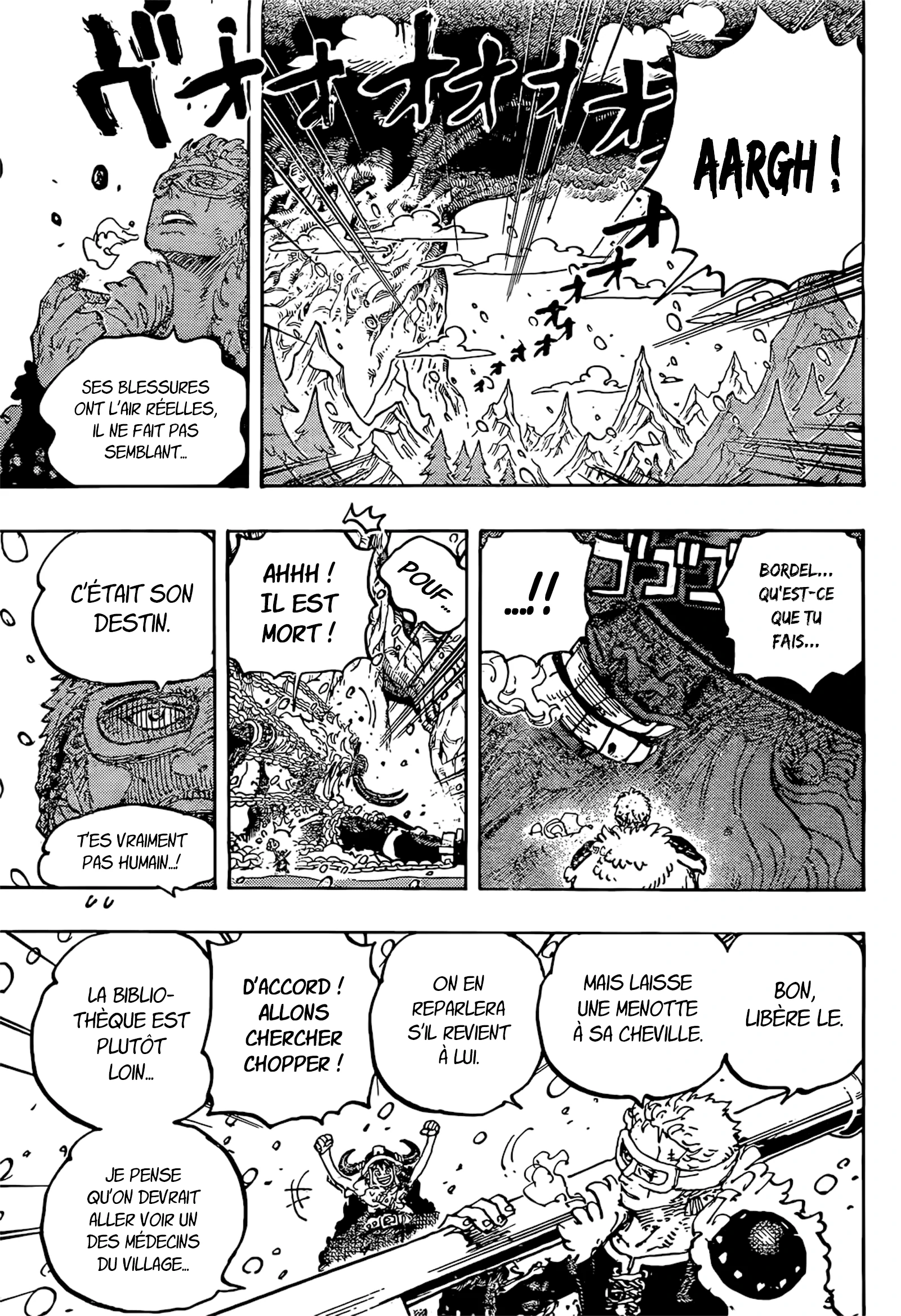 One Piece: Chapter chapitre-1141 - Page 10