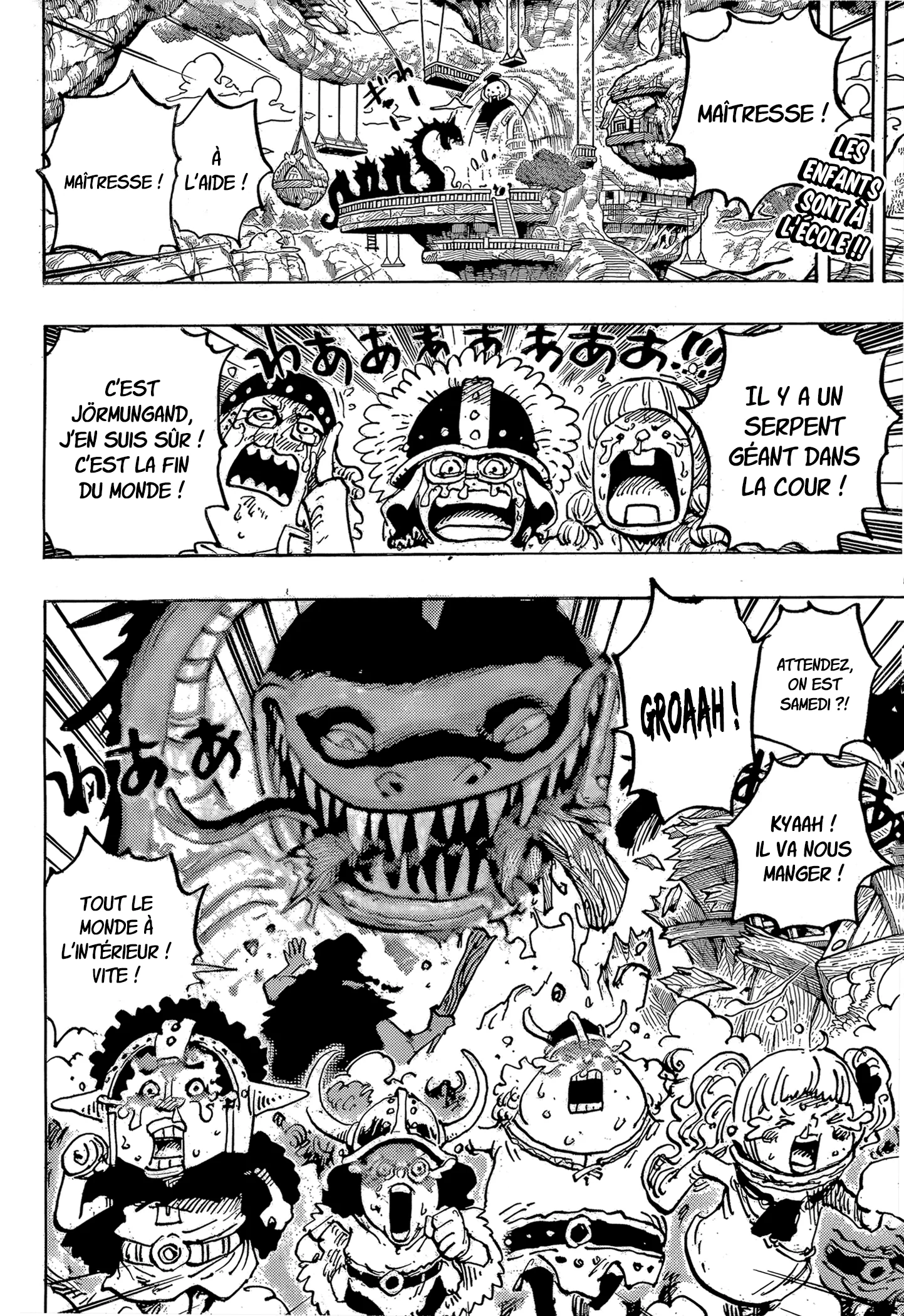 One Piece: Chapter chapitre-1142 - Page 2