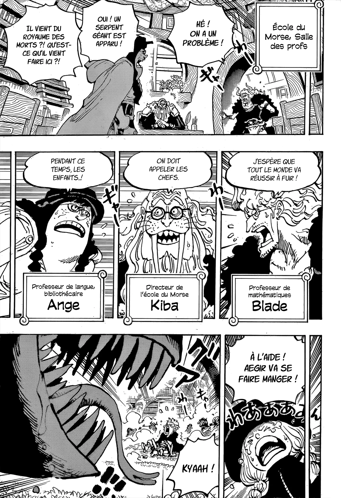 One Piece: Chapter chapitre-1142 - Page 3