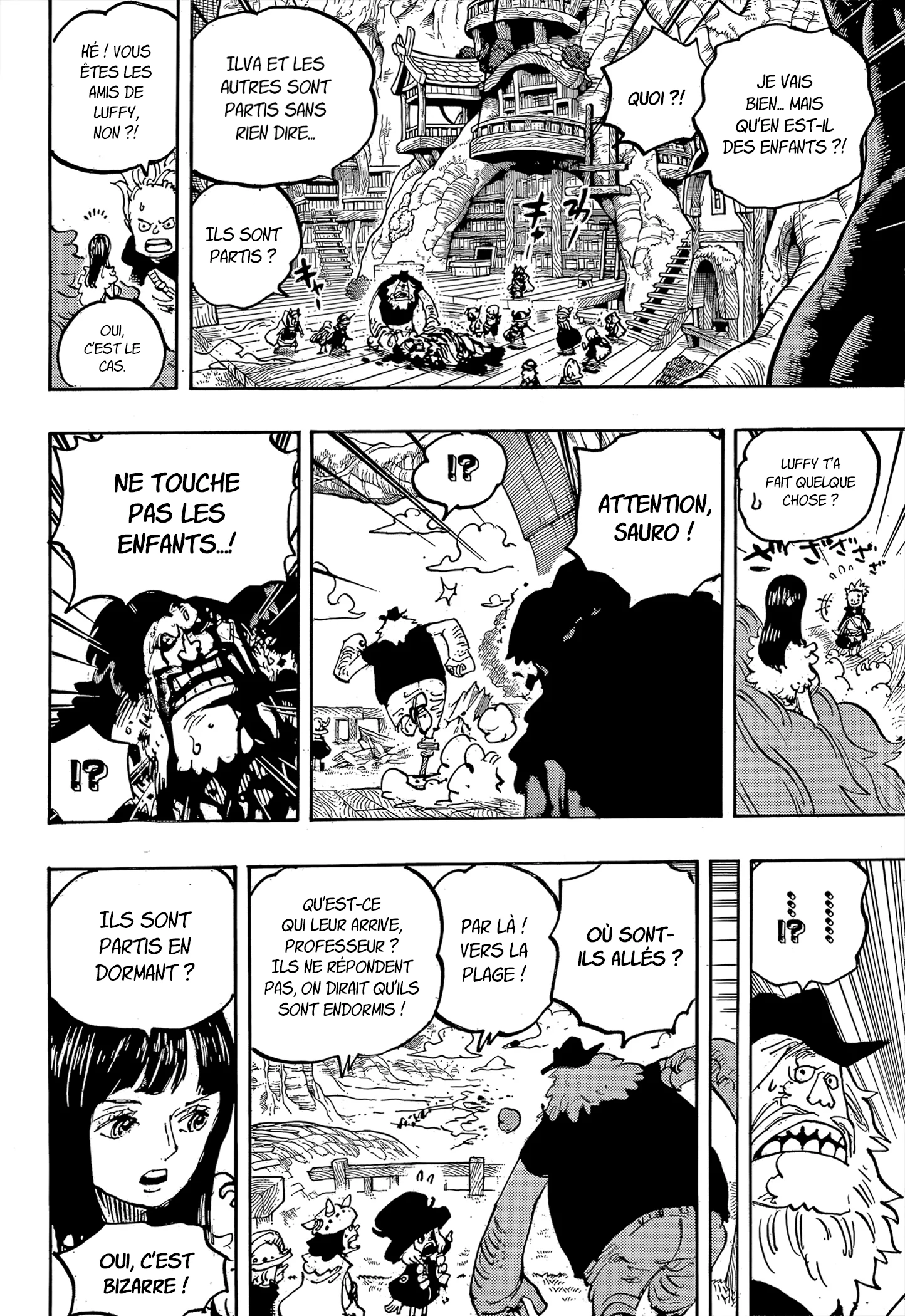 One Piece: Chapter chapitre-1142 - Page 7
