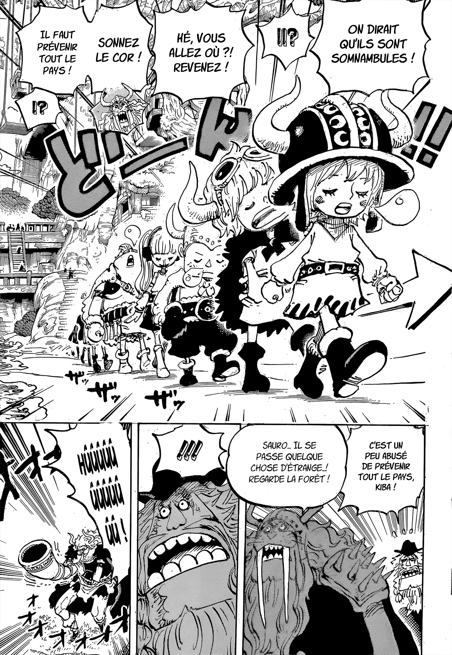 One Piece: Chapter chapitre-1142 - Page 8