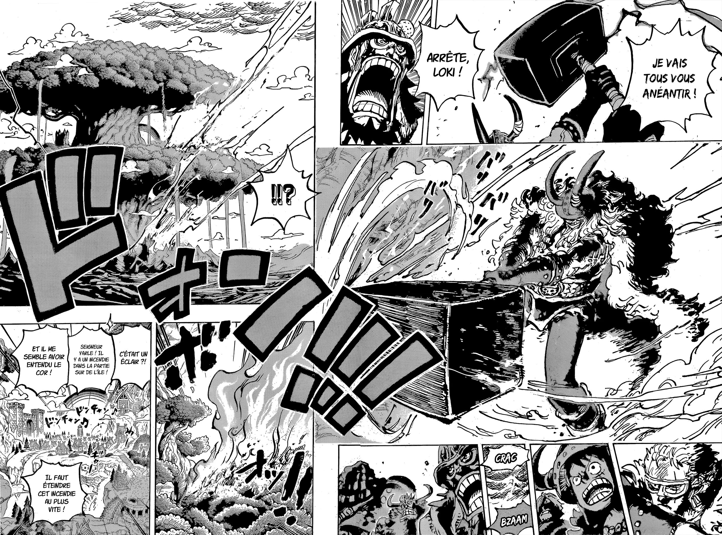 One Piece: Chapter chapitre-1142 - Page 11