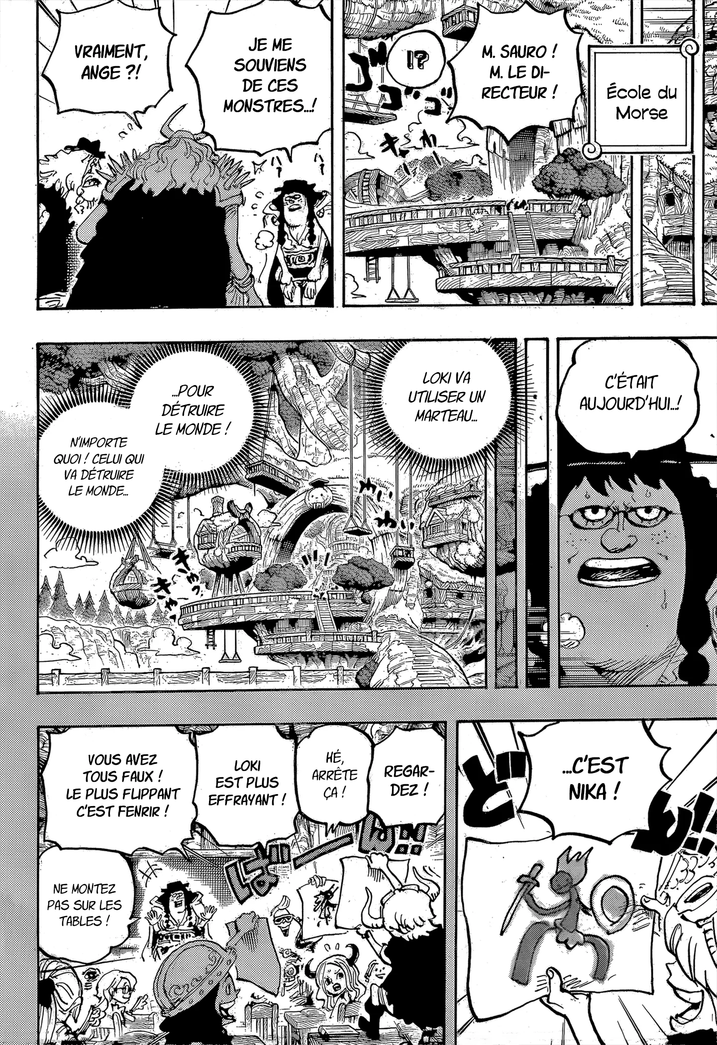 One Piece: Chapter chapitre-1142 - Page 12