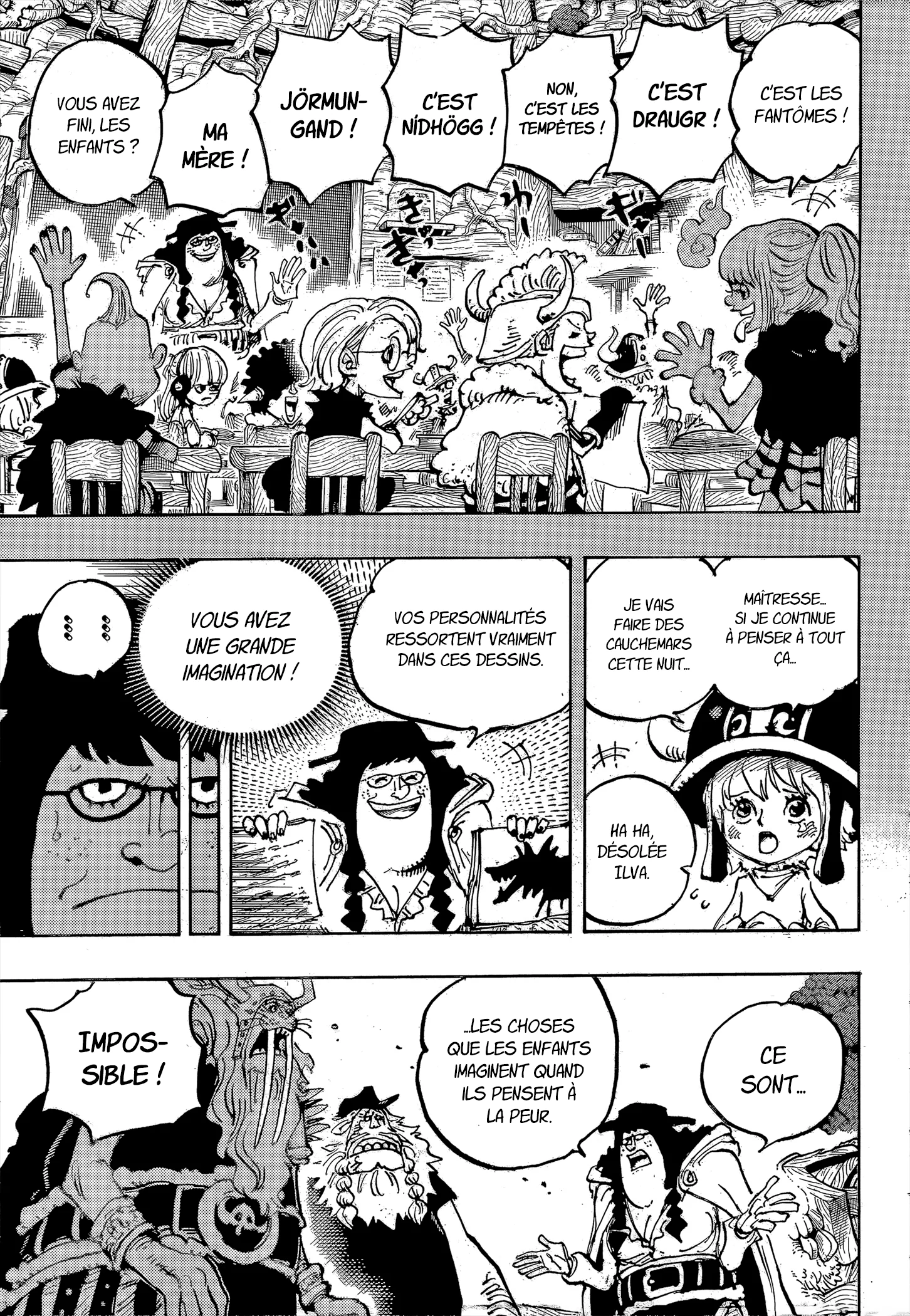 One Piece: Chapter chapitre-1142 - Page 13
