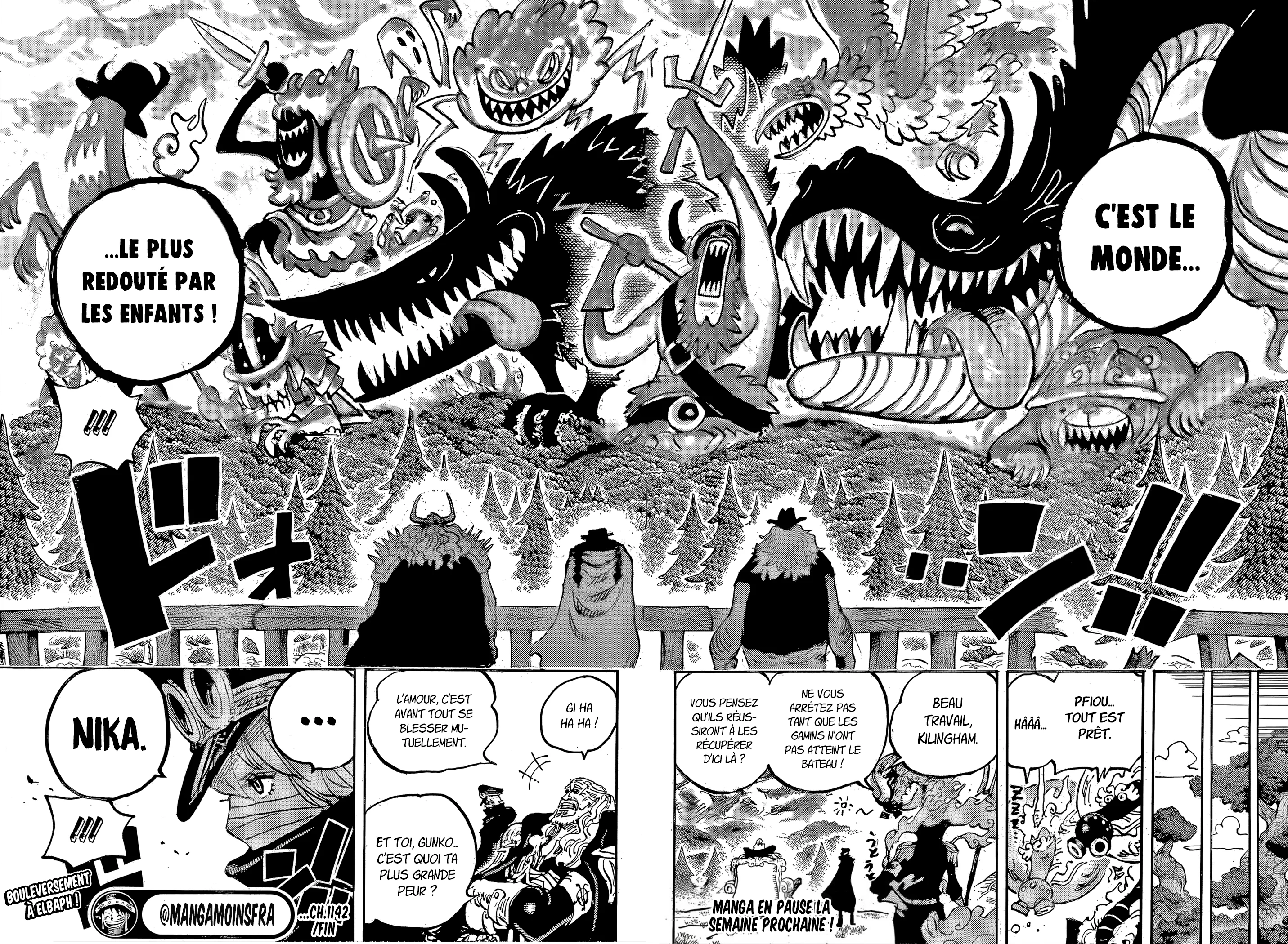 One Piece: Chapter chapitre-1142 - Page 14