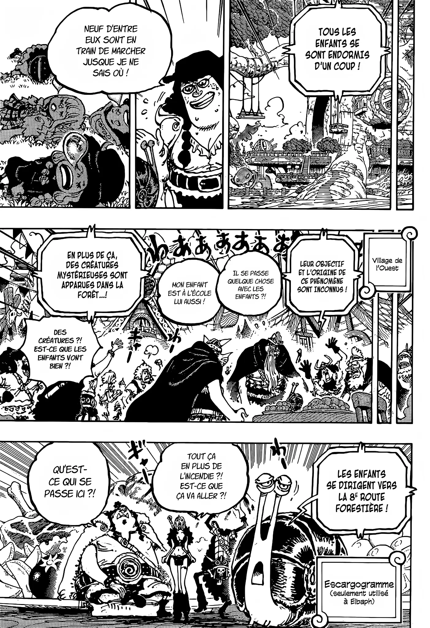 One Piece: Chapter chapitre-1143 - Page 4