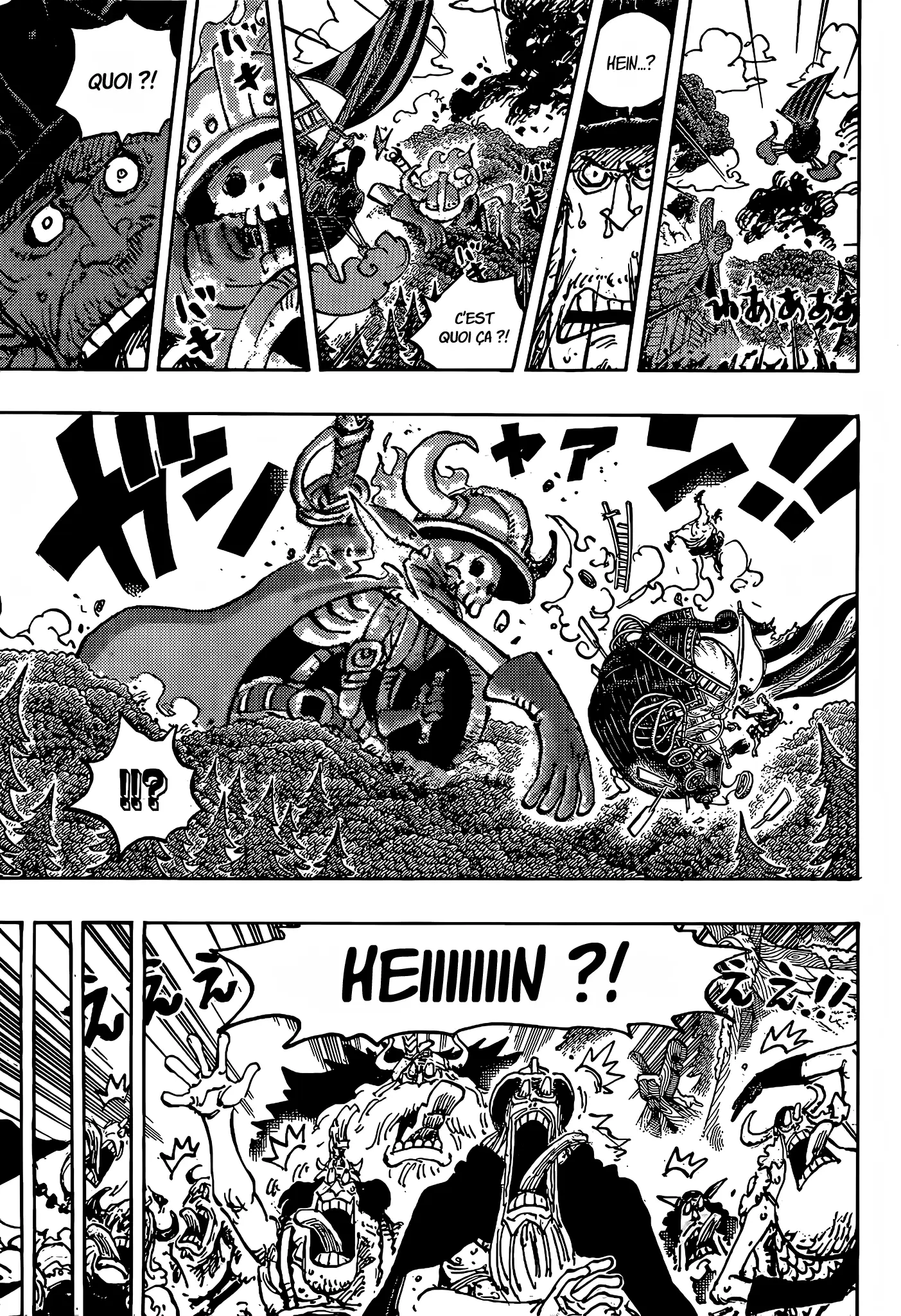 One Piece: Chapter chapitre-1143 - Page 6