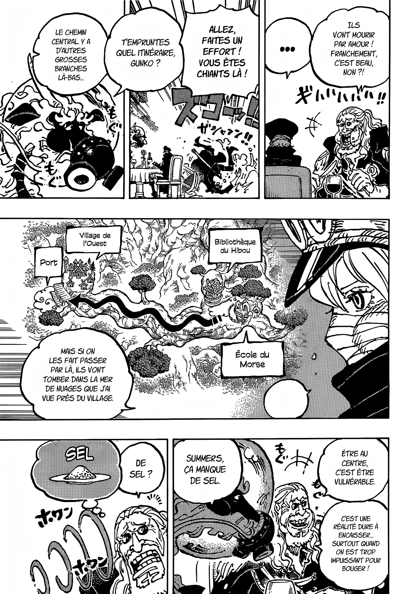 One Piece: Chapter chapitre-1143 - Page 8