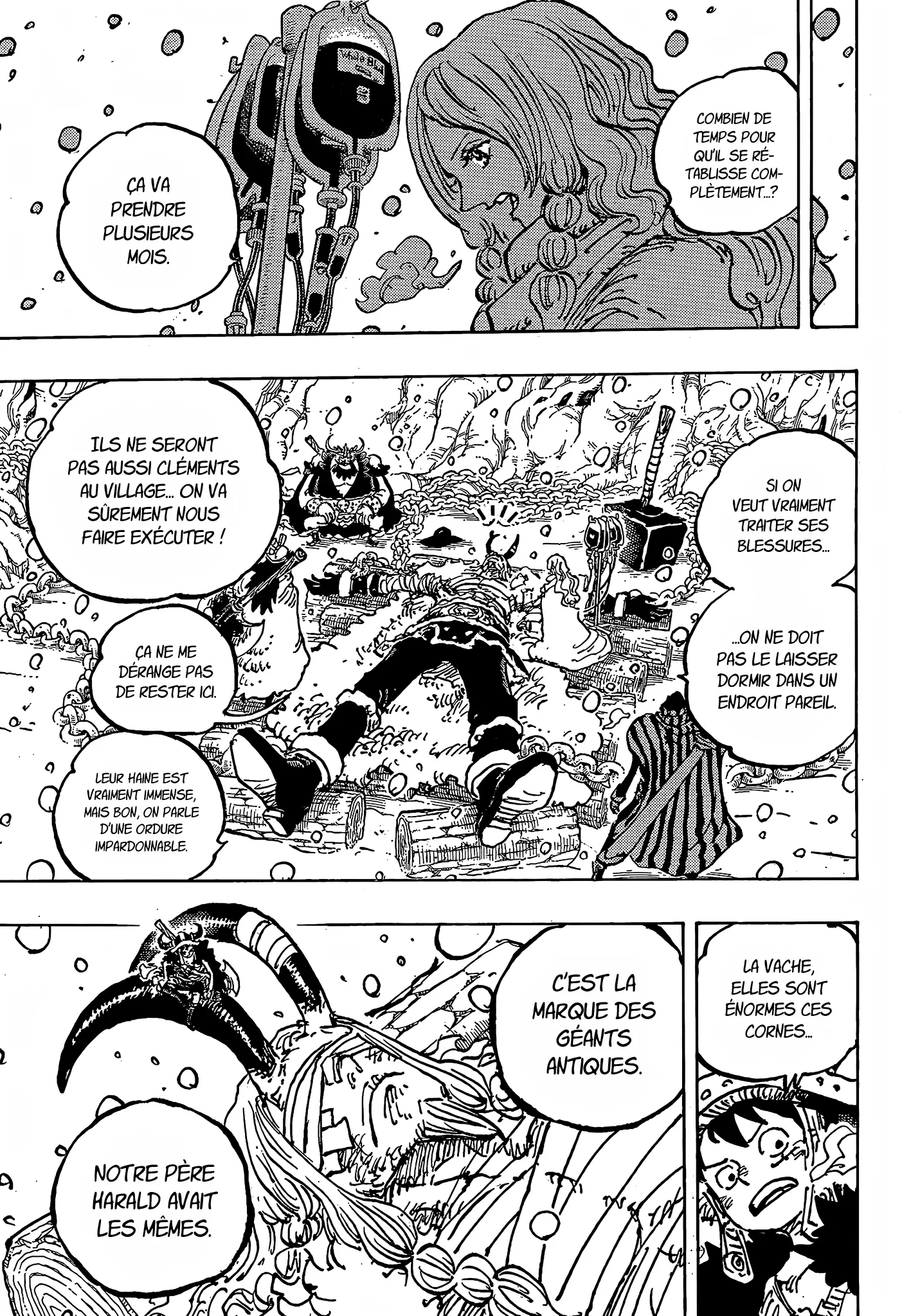 One Piece: Chapter chapitre-1143 - Page 15