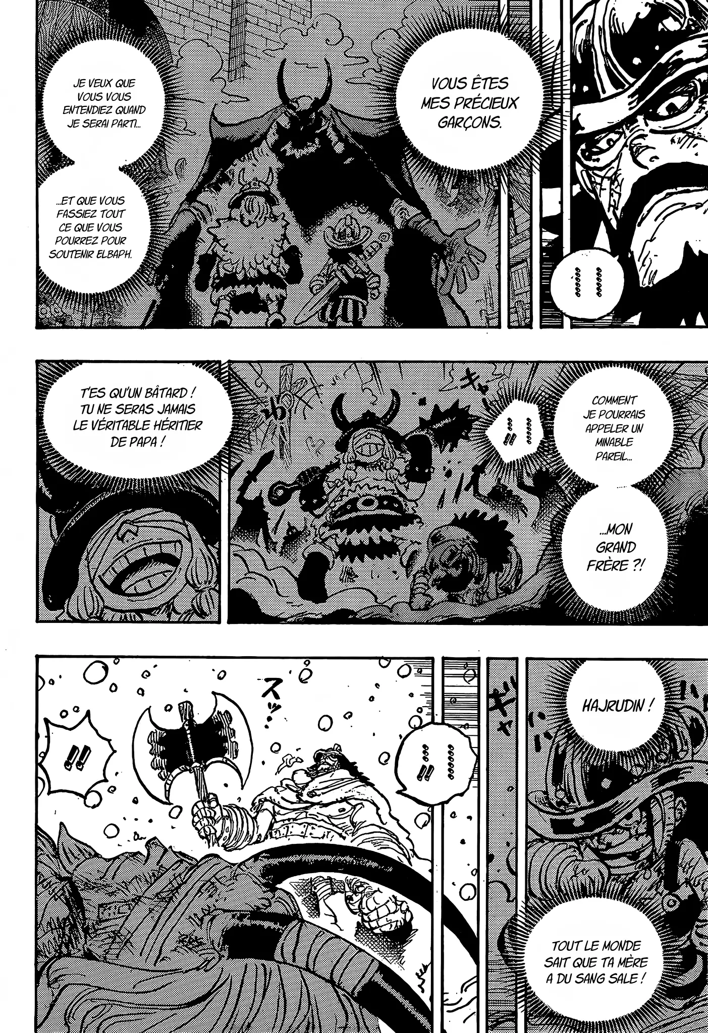 One Piece: Chapter chapitre-1143 - Page 16