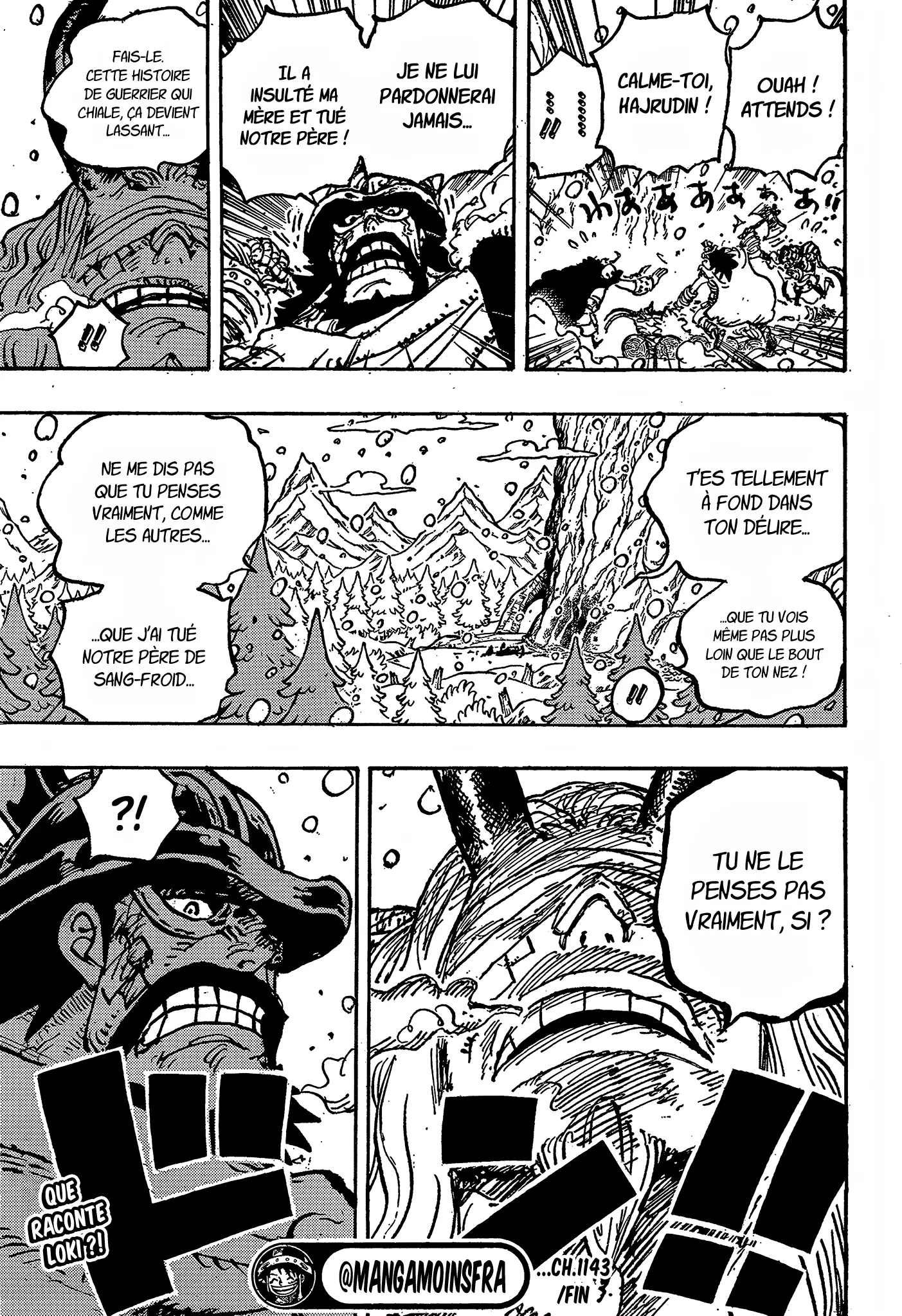One Piece: Chapter chapitre-1143 - Page 17