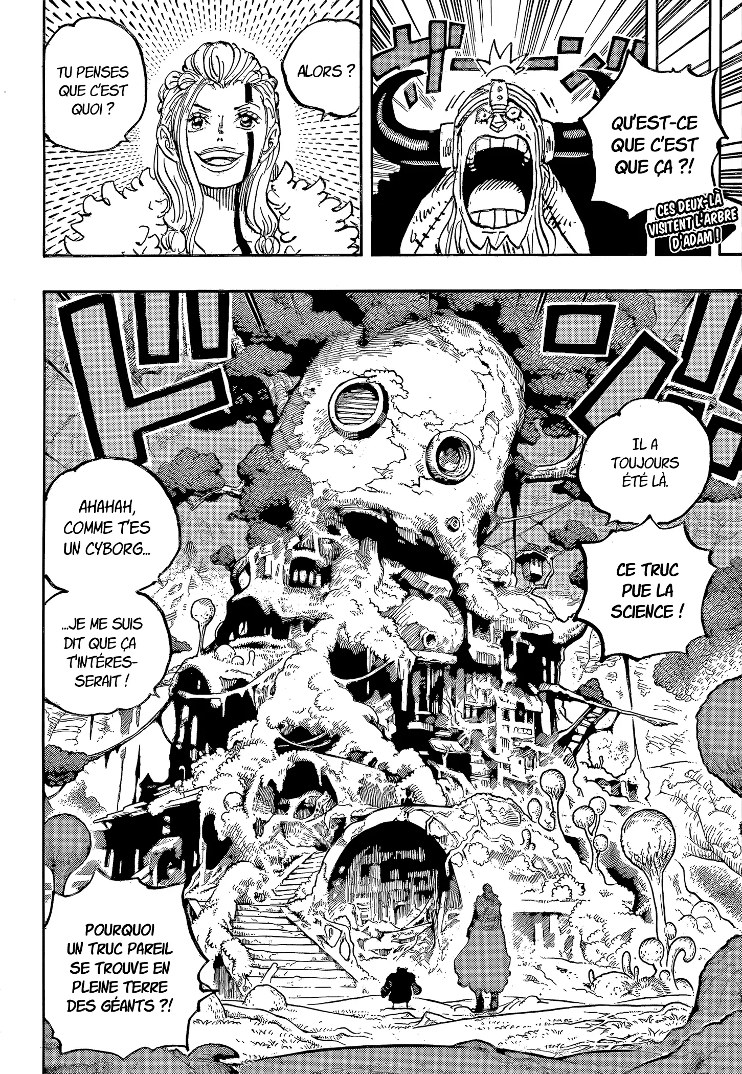 One Piece: Chapter chapitre-1144 - Page 2