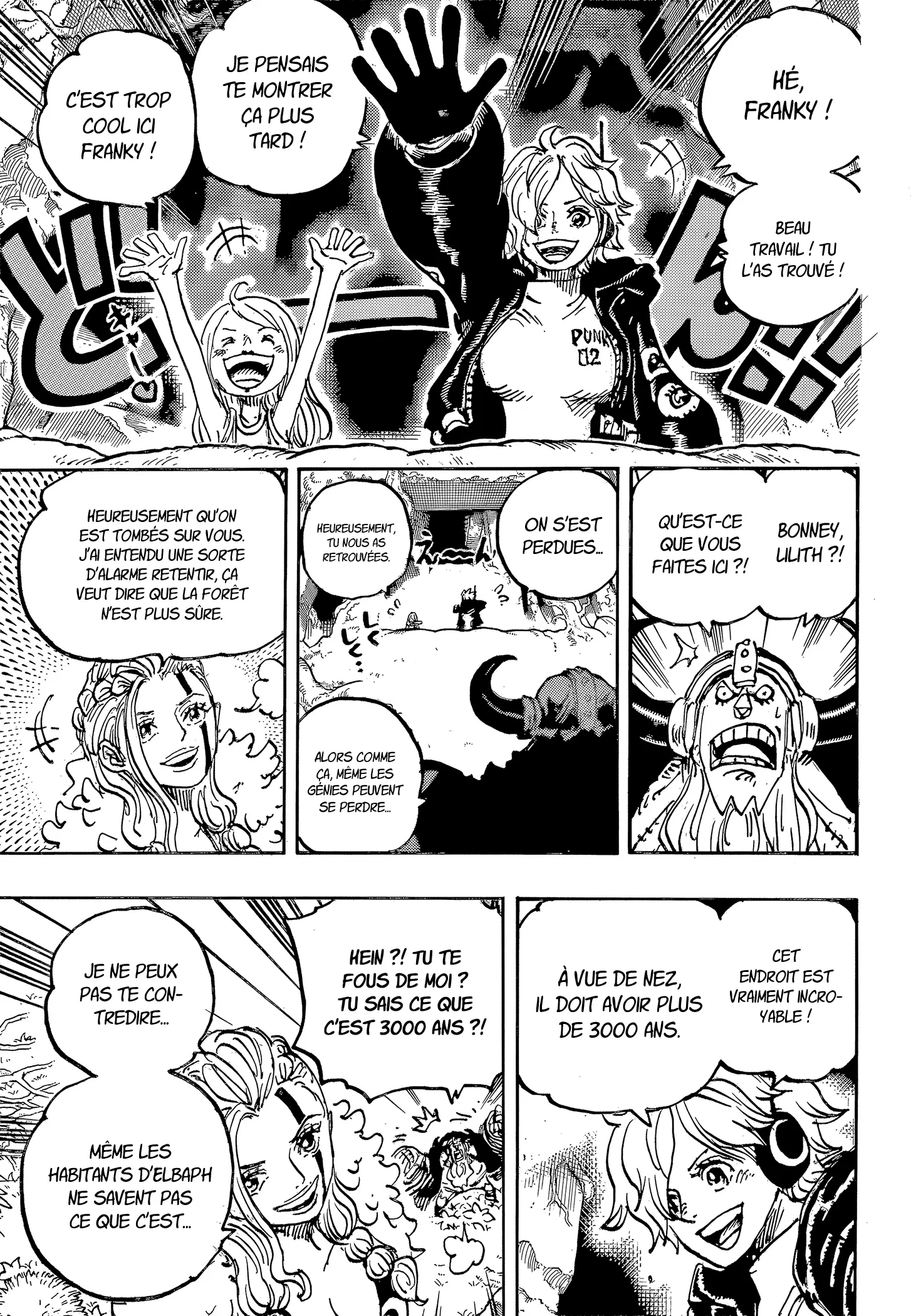 One Piece: Chapter chapitre-1144 - Page 3
