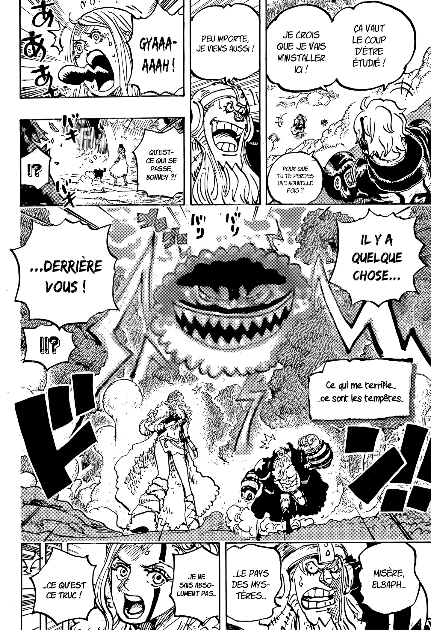 One Piece: Chapter chapitre-1144 - Page 4