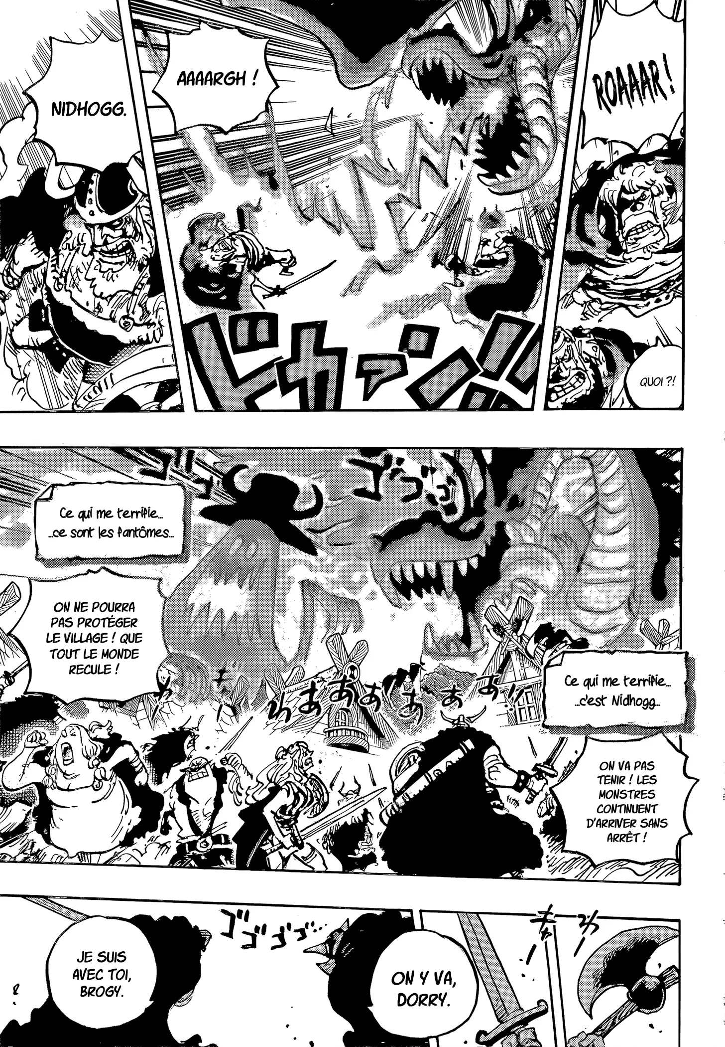 One Piece: Chapter chapitre-1144 - Page 13