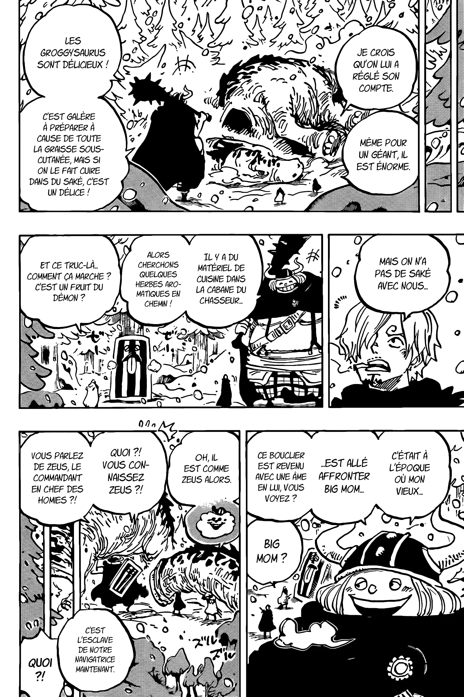 One Piece: Chapter chapitre-1145 - Page 3