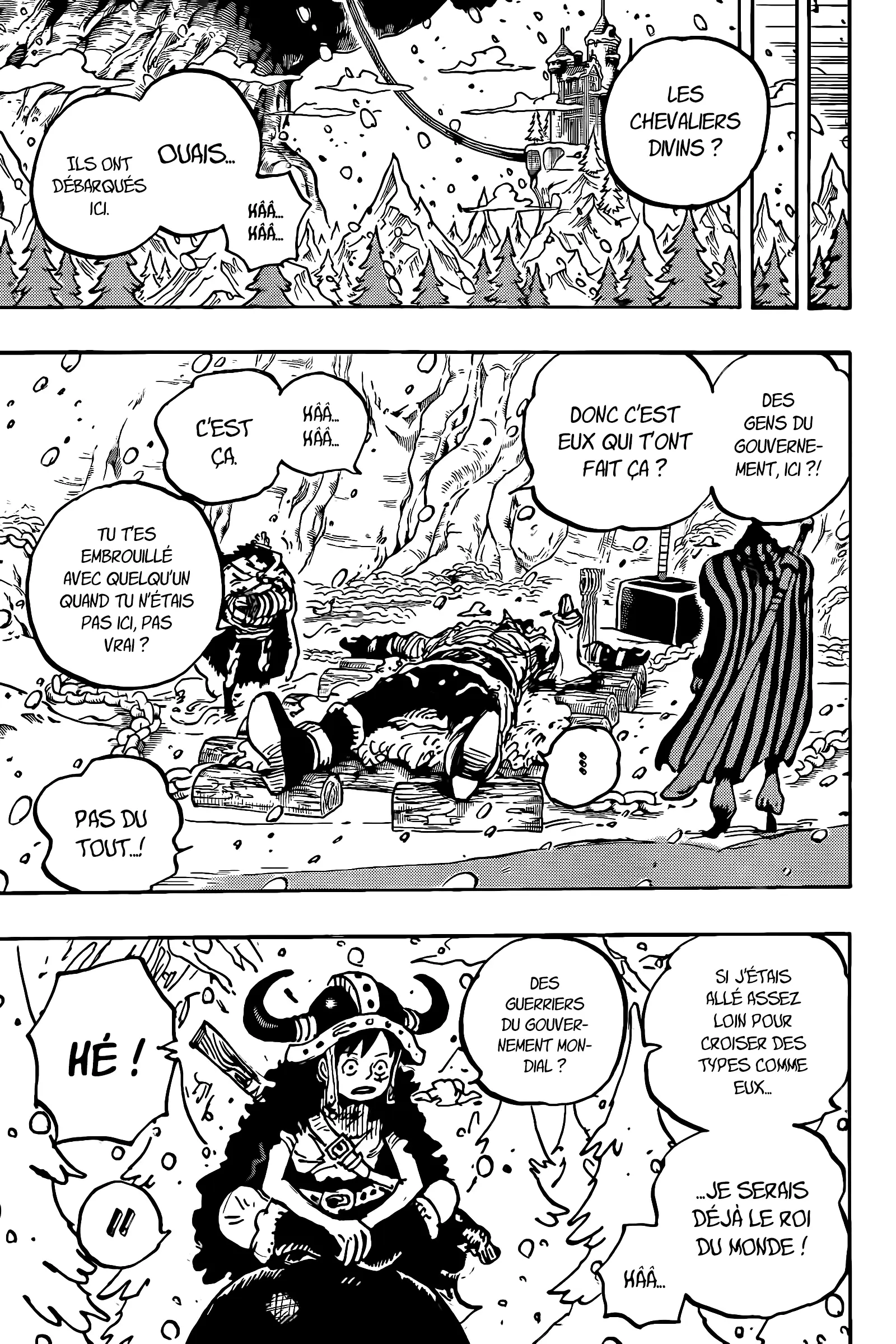 One Piece: Chapter chapitre-1145 - Page 4