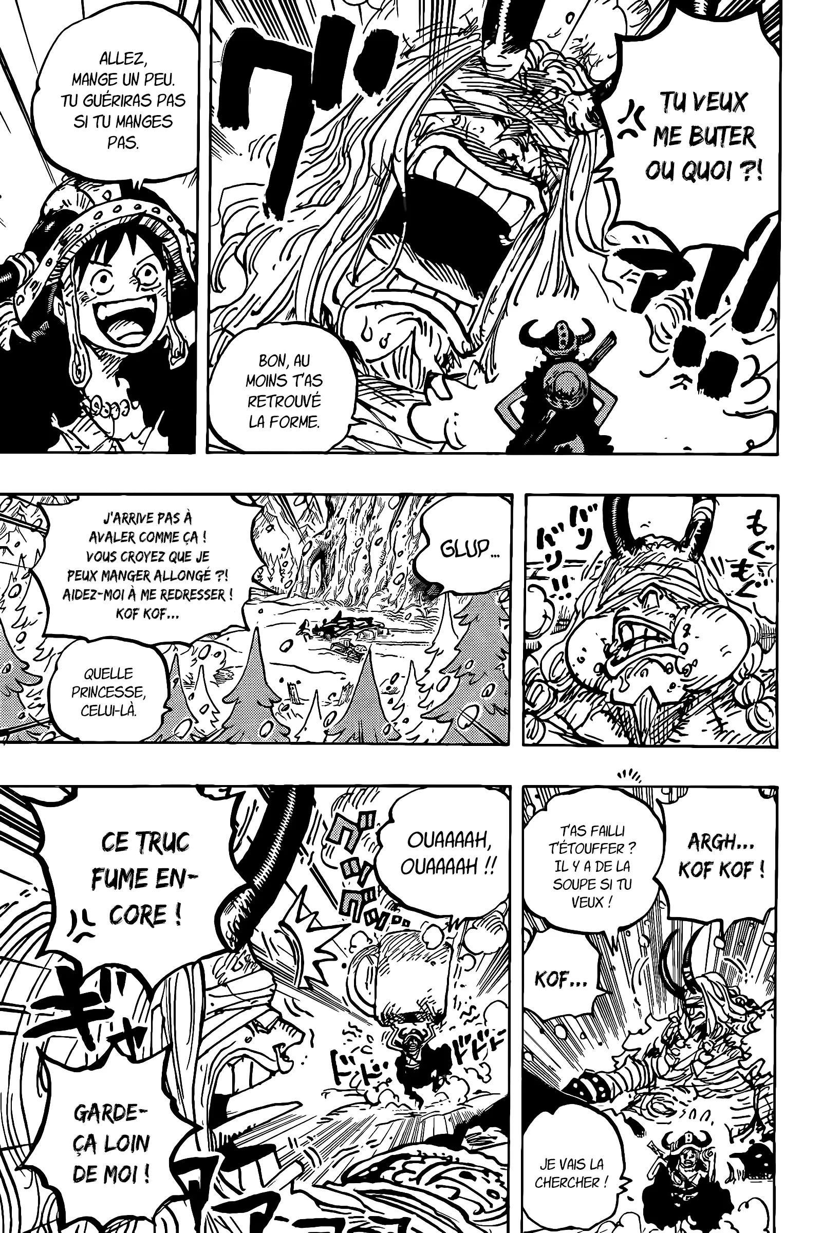 One Piece: Chapter chapitre-1145 - Page 6