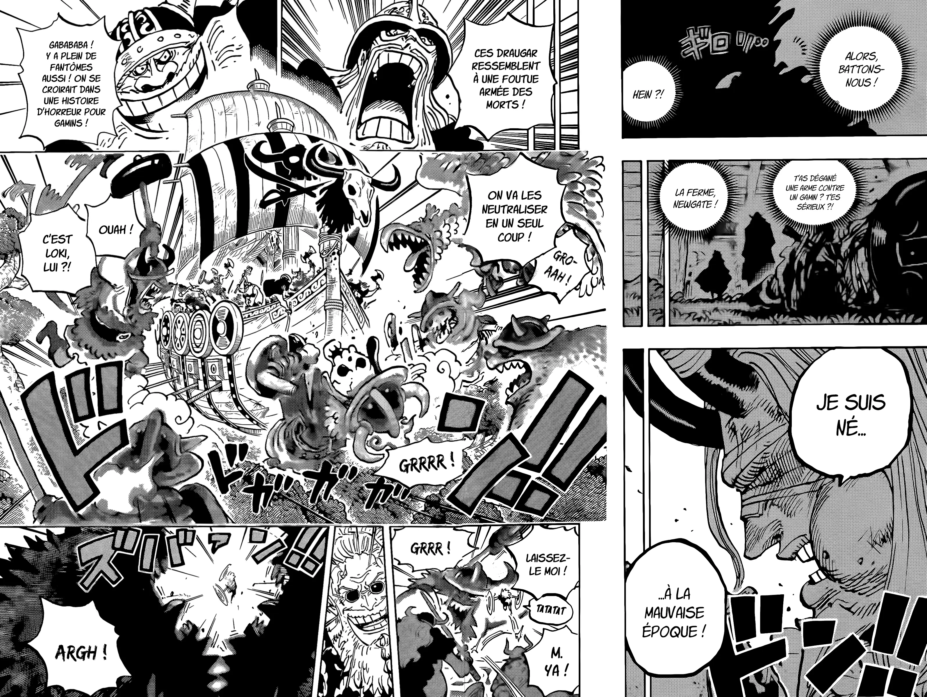 One Piece: Chapter chapitre-1145 - Page 9