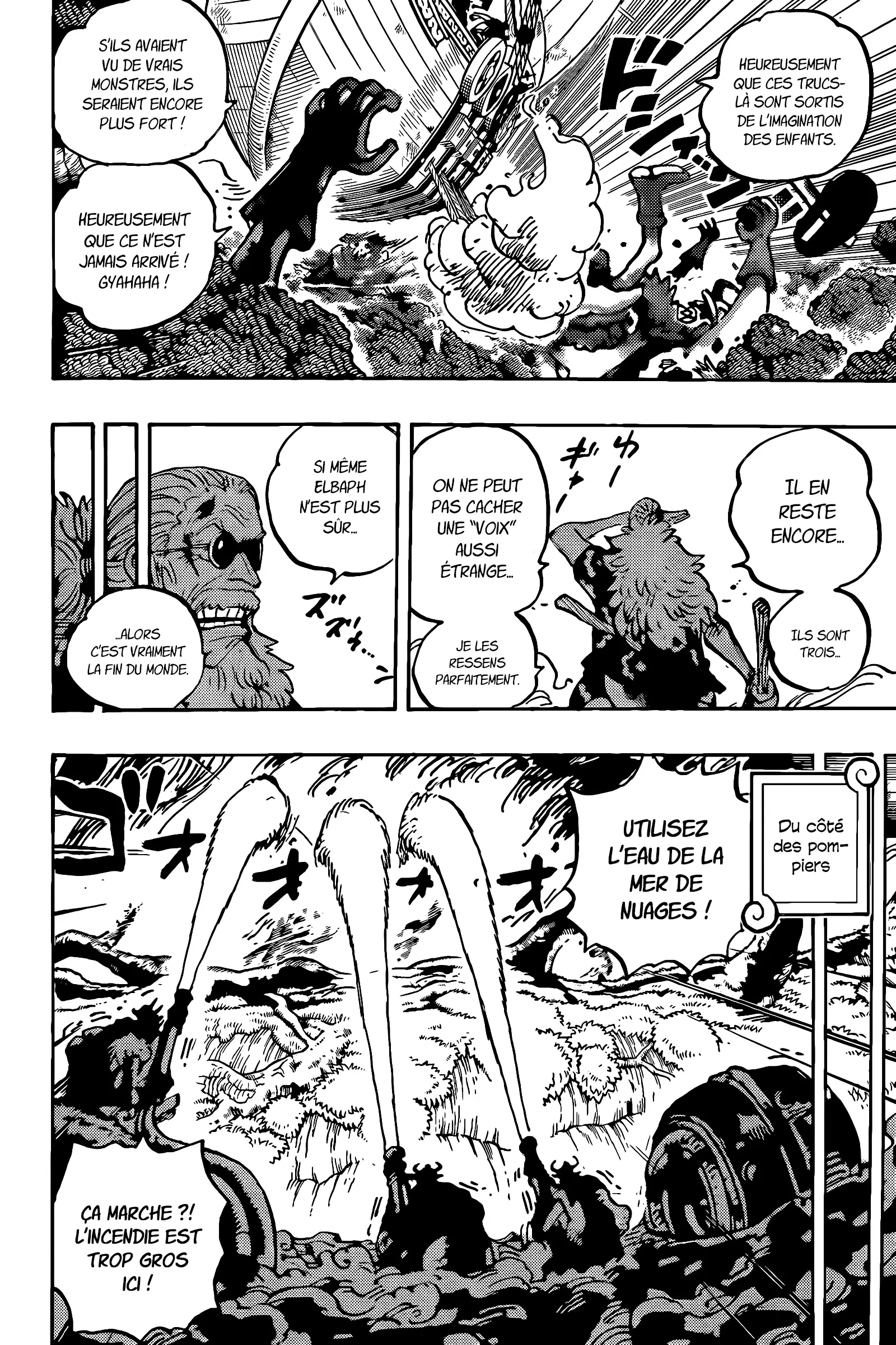 One Piece: Chapter chapitre-1145 - Page 10