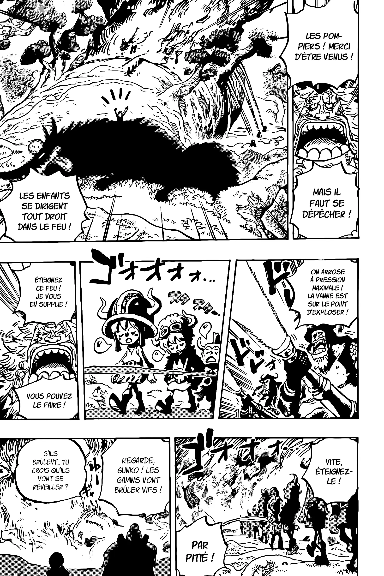 One Piece: Chapter chapitre-1145 - Page 11