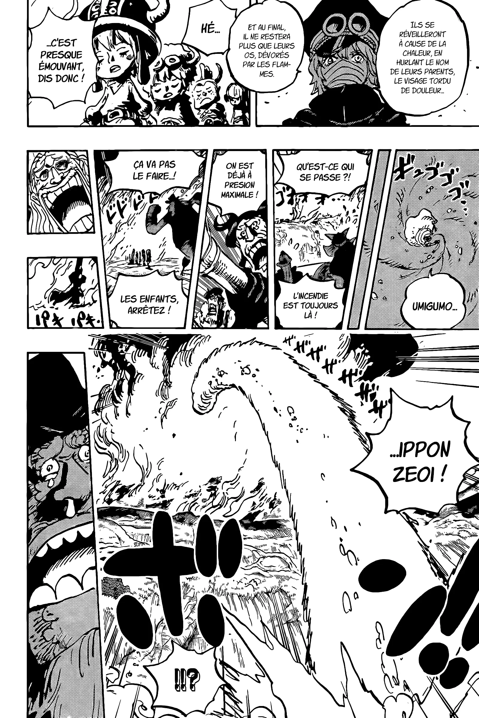 One Piece: Chapter chapitre-1145 - Page 12