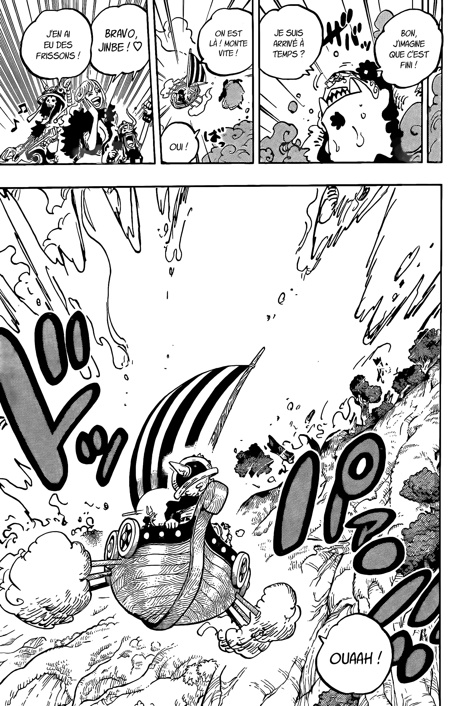 One Piece: Chapter chapitre-1145 - Page 13