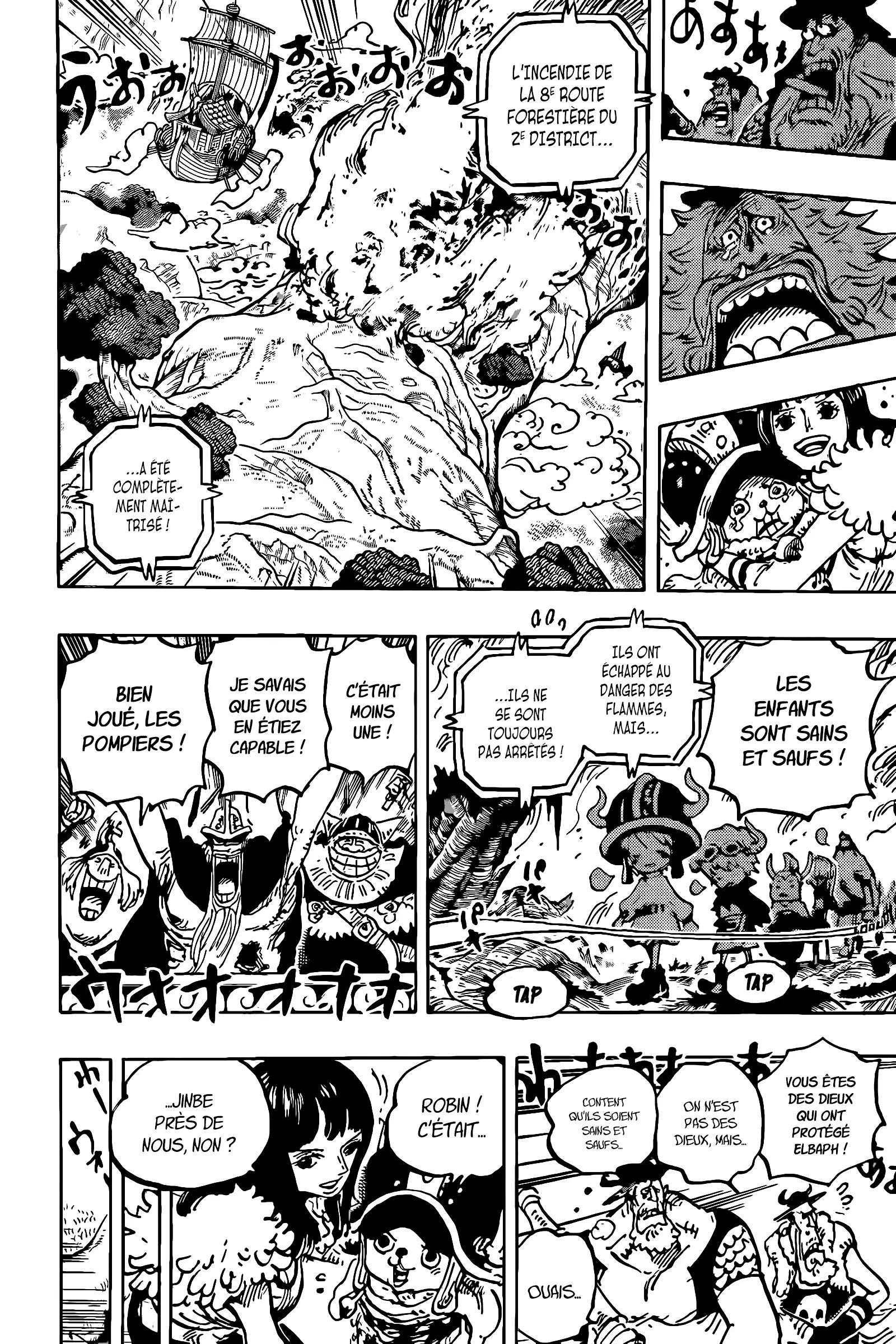 One Piece: Chapter chapitre-1145 - Page 14