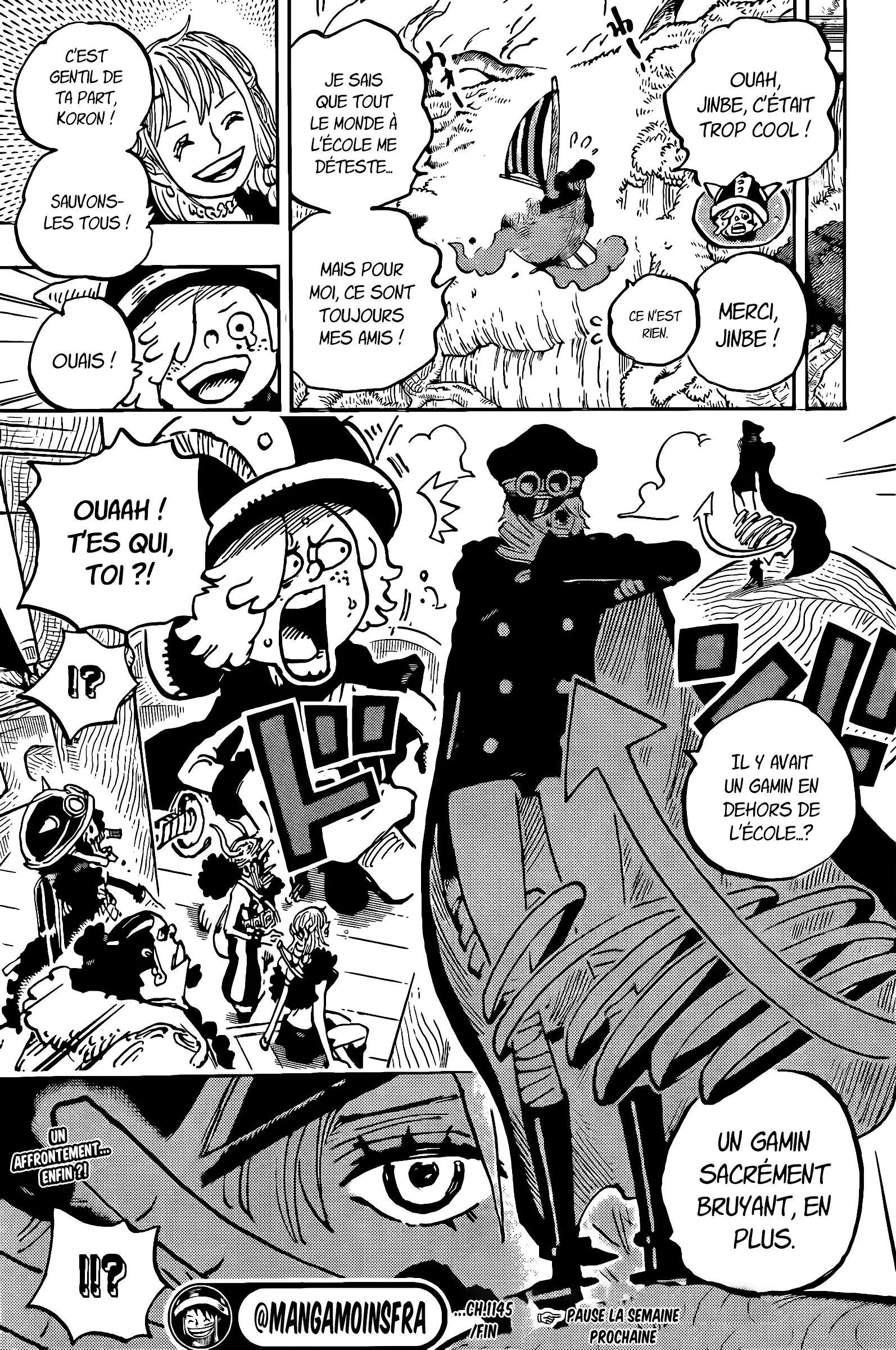One Piece: Chapter chapitre-1145 - Page 15