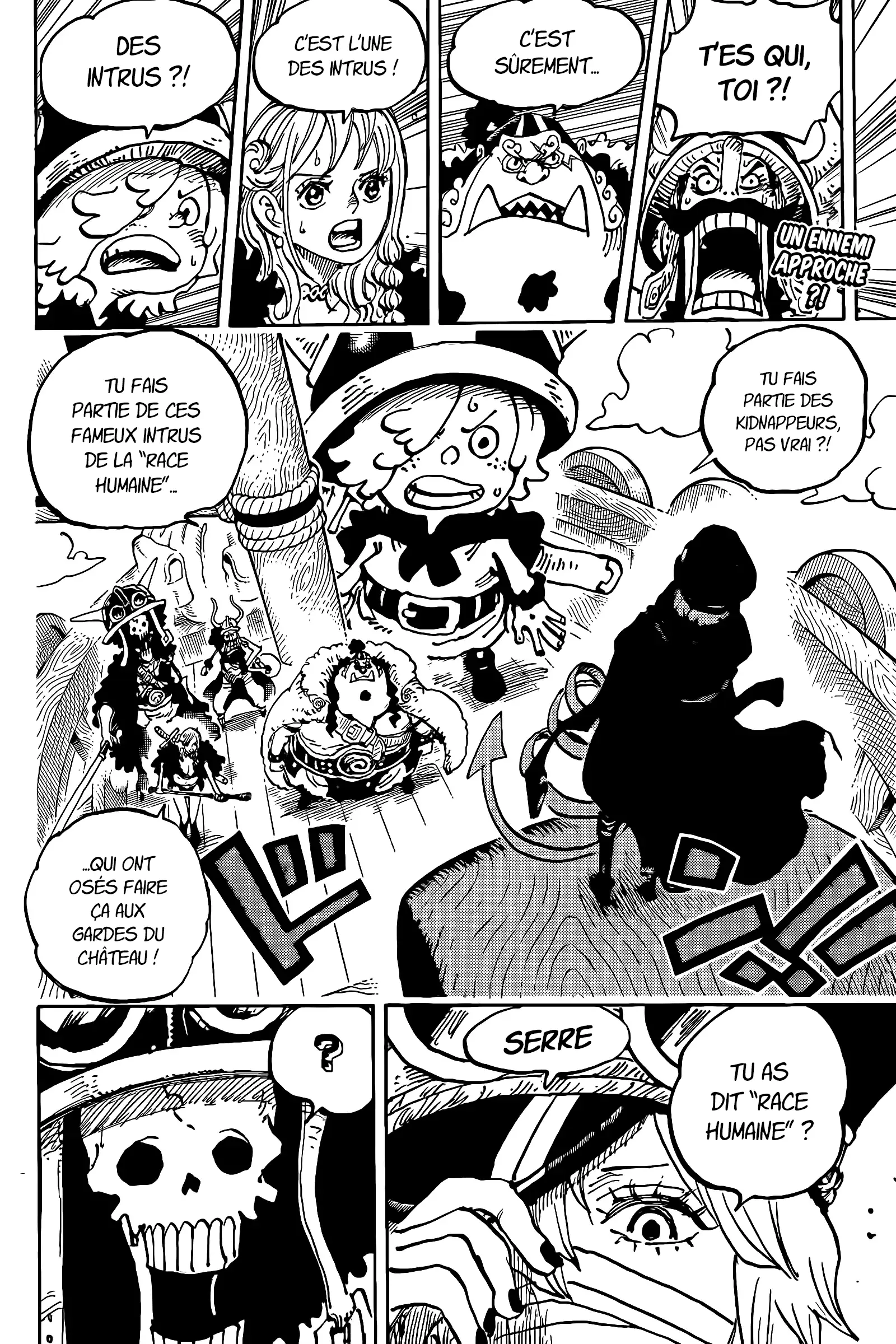 One Piece: Chapter chapitre-1146 - Page 2